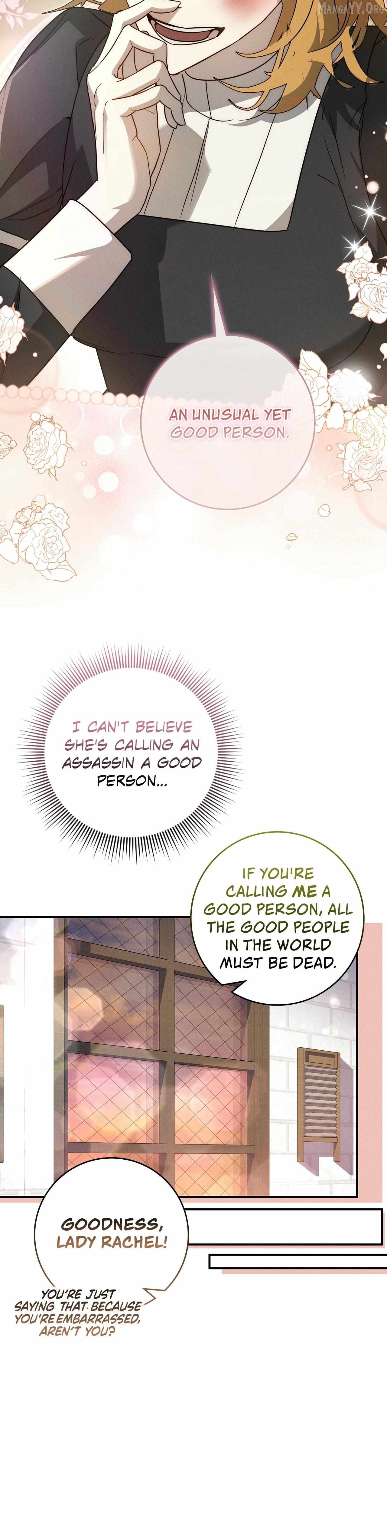 Read Once an Assassin, Now a Royal Nanny EN Manga Online