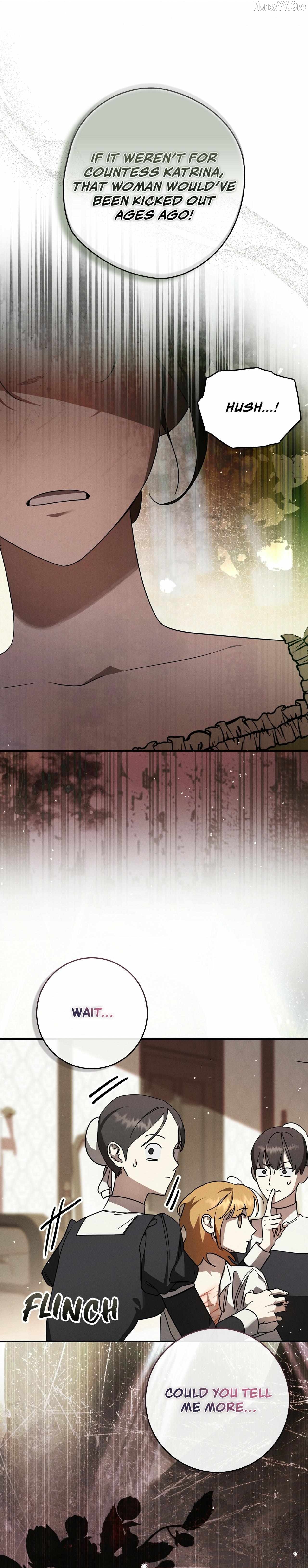 Read Once an Assassin, Now a Royal Nanny EN Manga Online