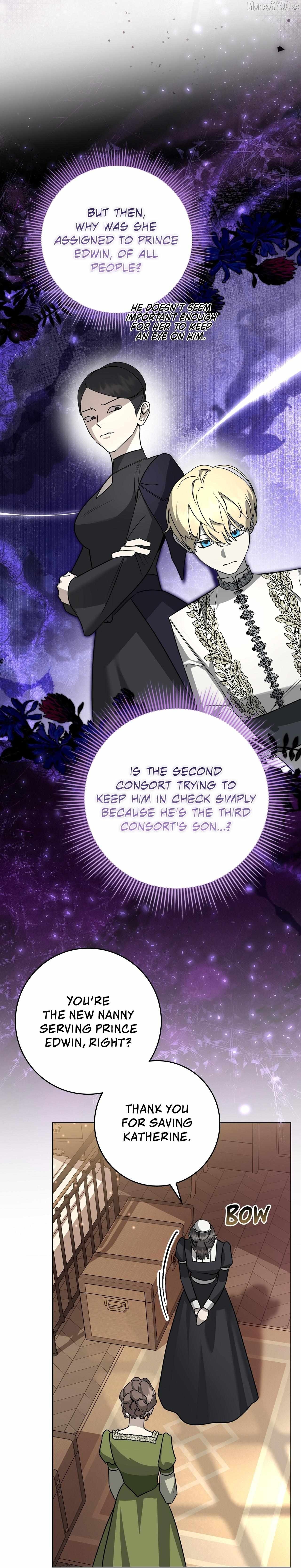 Read Once an Assassin, Now a Royal Nanny EN Manga Online