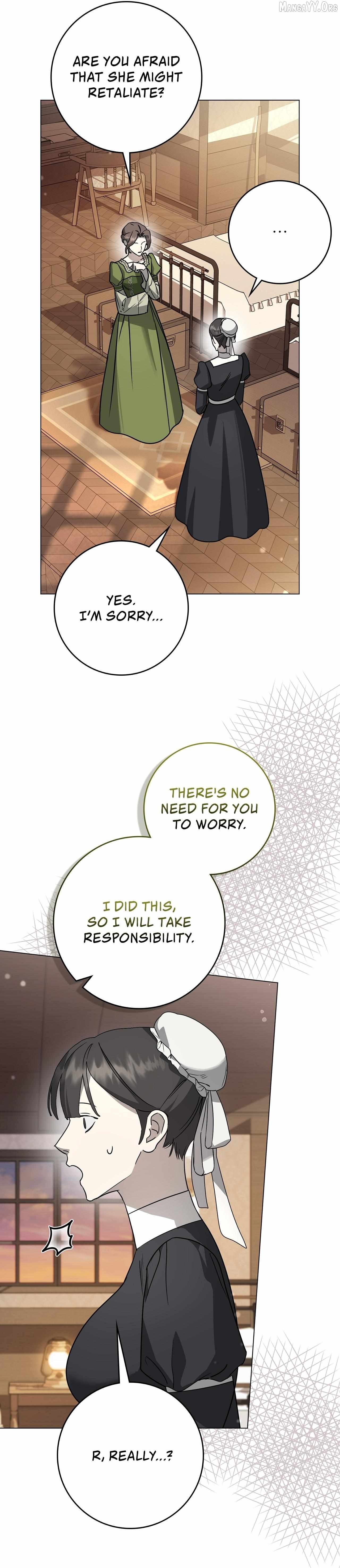 Read Once an Assassin, Now a Royal Nanny EN Manga Online