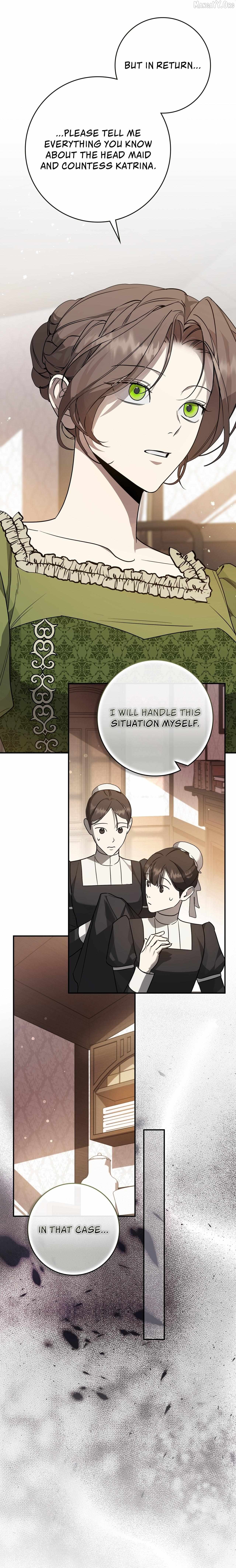 Read Once an Assassin, Now a Royal Nanny EN Manga Online