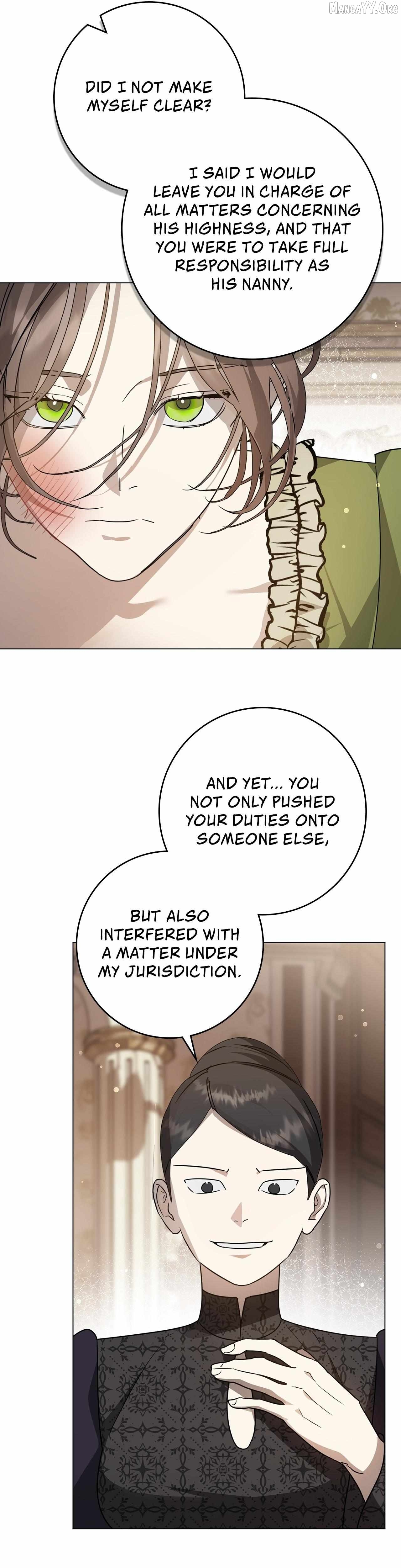 Read Once an Assassin, Now a Royal Nanny EN Manga Online