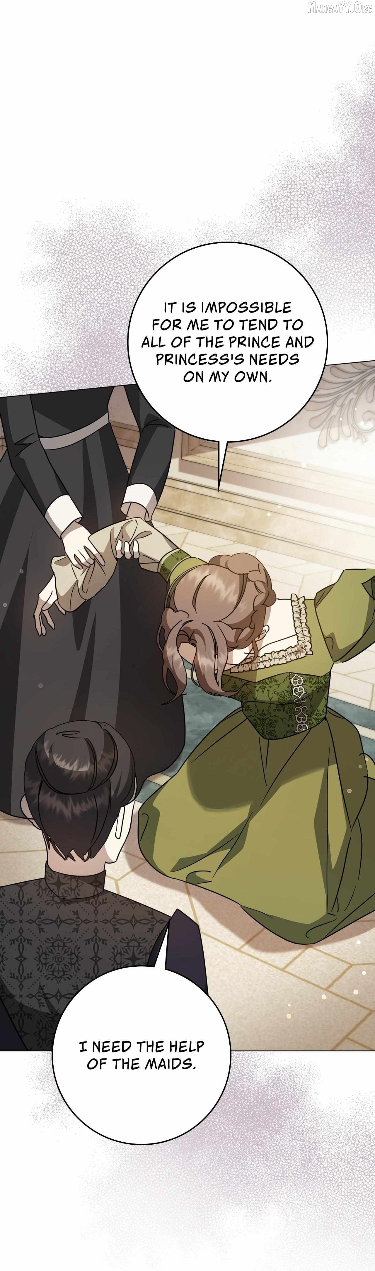 Read Once an Assassin, Now a Royal Nanny EN Manga Online