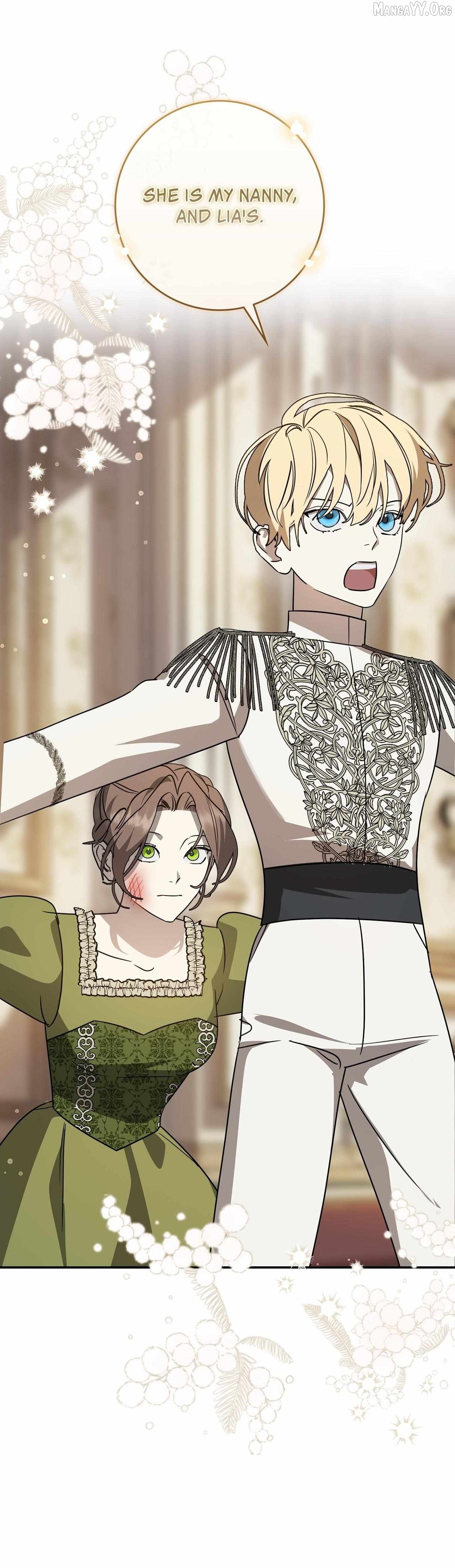 Read Once an Assassin, Now a Royal Nanny EN Manga Online