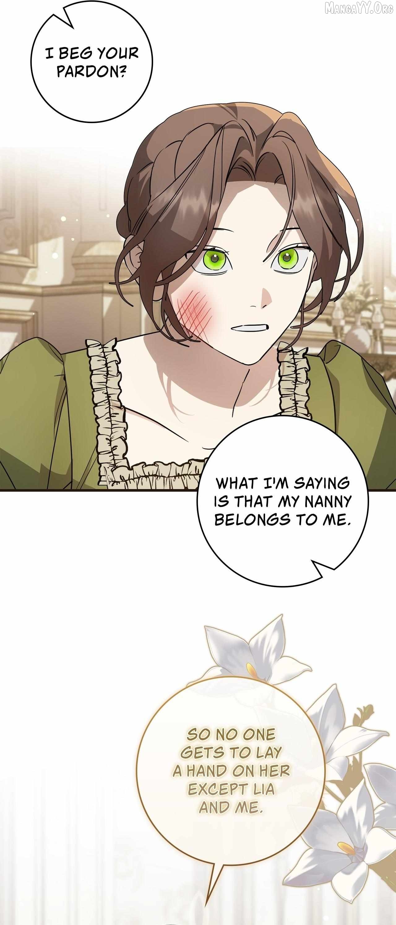Read Once an Assassin, Now a Royal Nanny EN Manga Online
