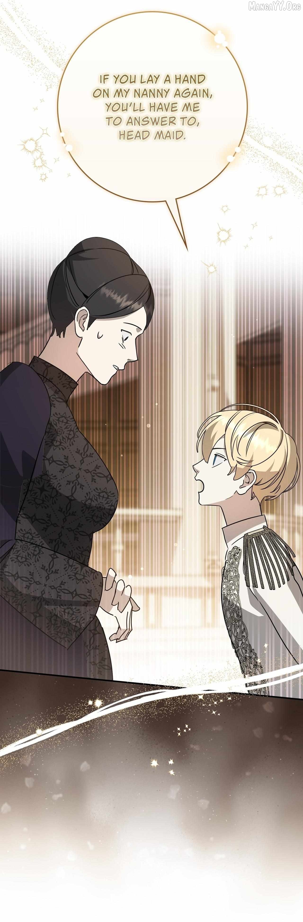 Read Once an Assassin, Now a Royal Nanny EN Manga Online