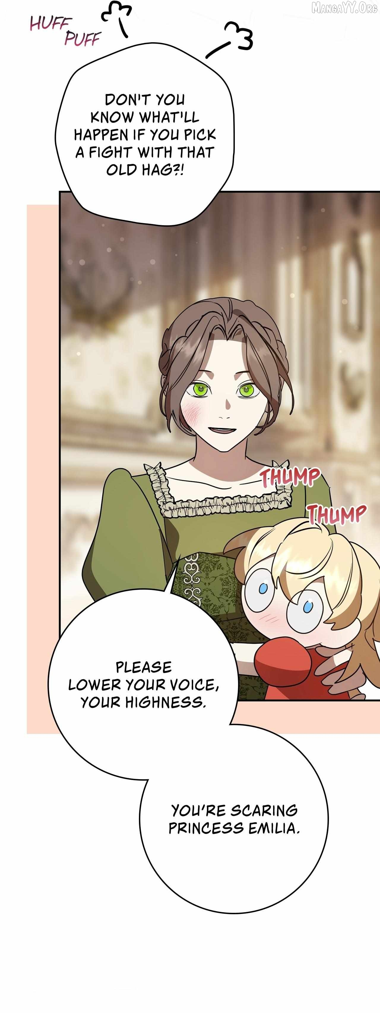 Read Once an Assassin, Now a Royal Nanny EN Manga Online