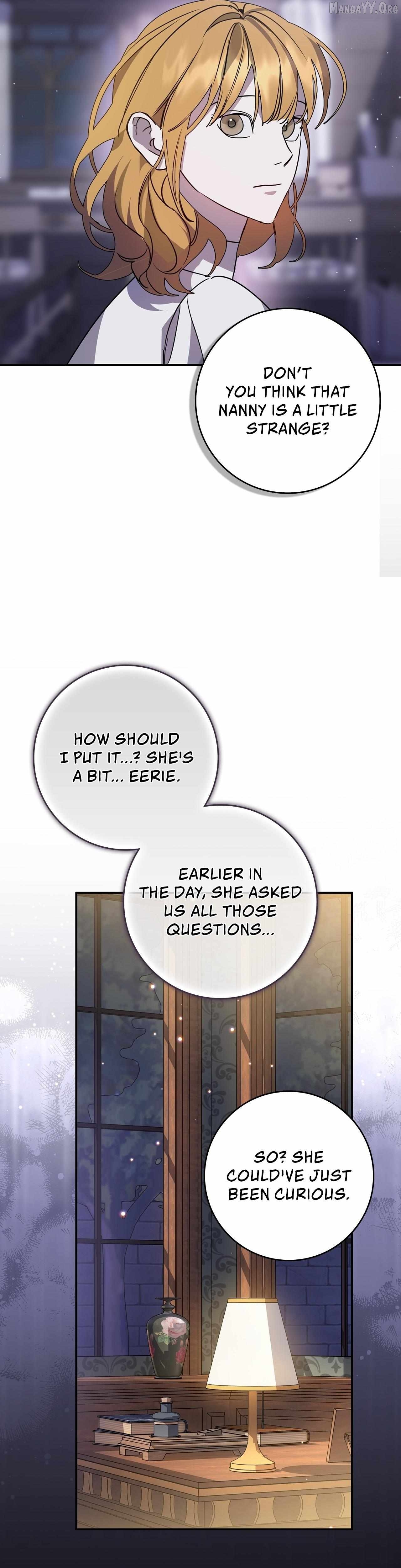 Read Once an Assassin, Now a Royal Nanny EN Manga Online