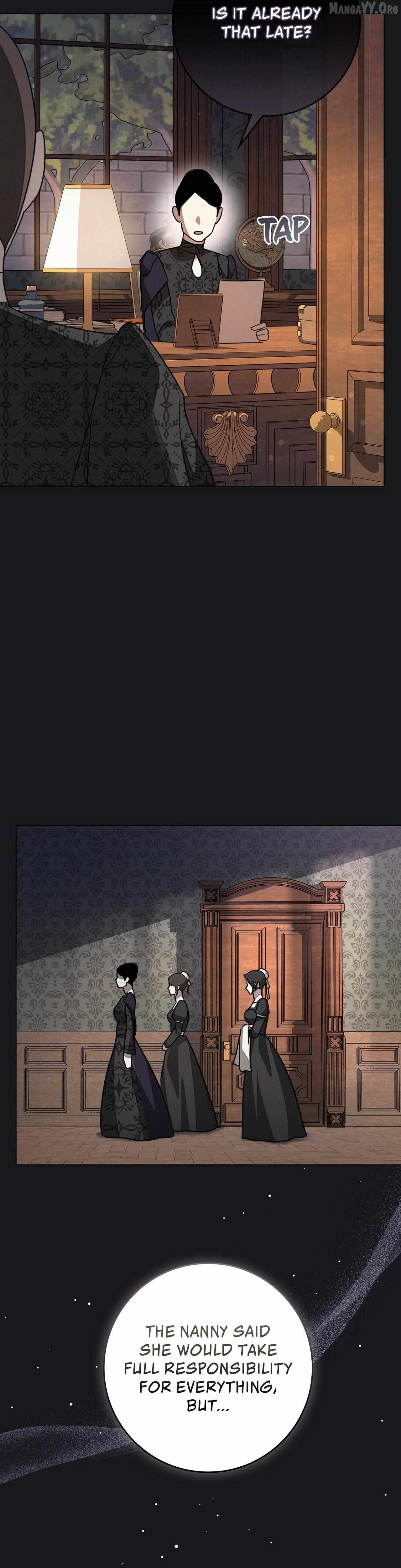 Read Once an Assassin, Now a Royal Nanny EN Manga Online