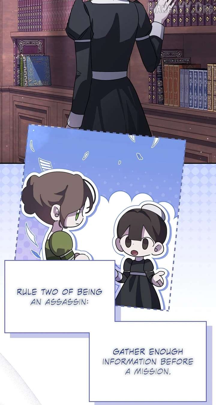 Read Once an Assassin, Now a Royal Nanny EN Manga Online