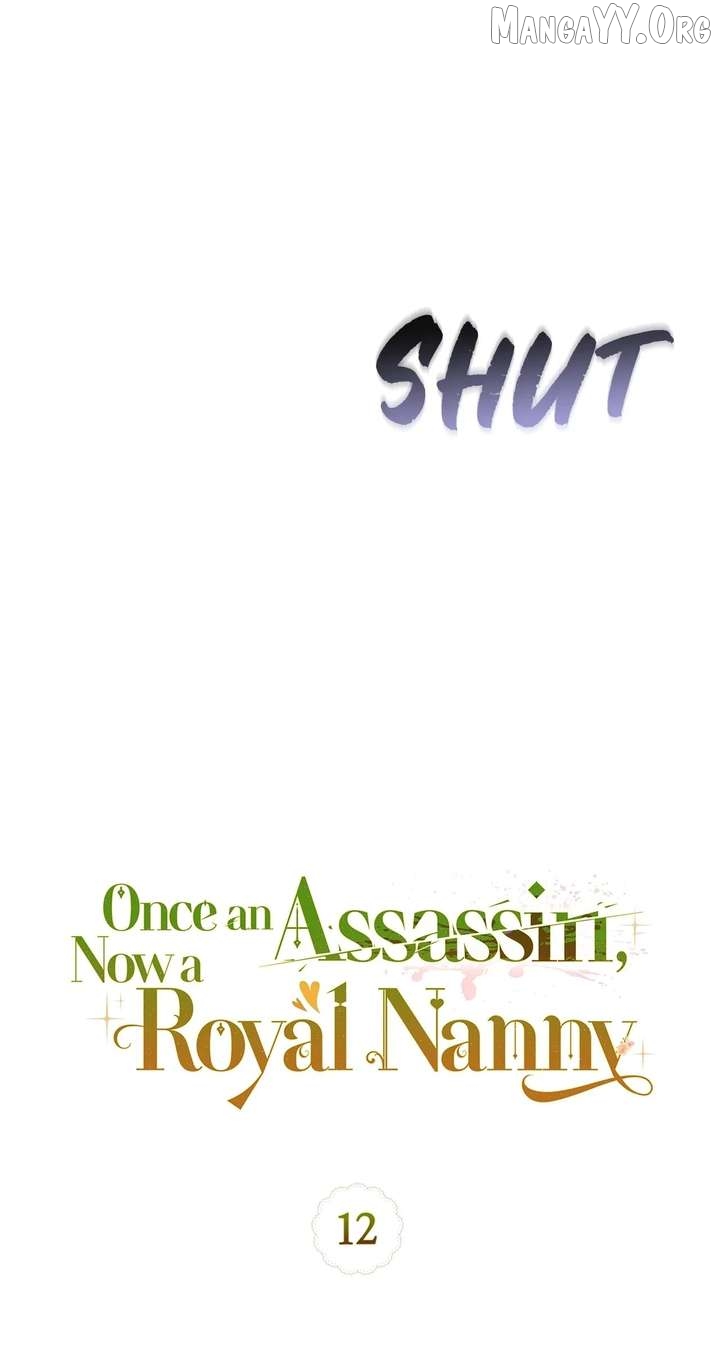 Read Once an Assassin, Now a Royal Nanny EN Manga Online