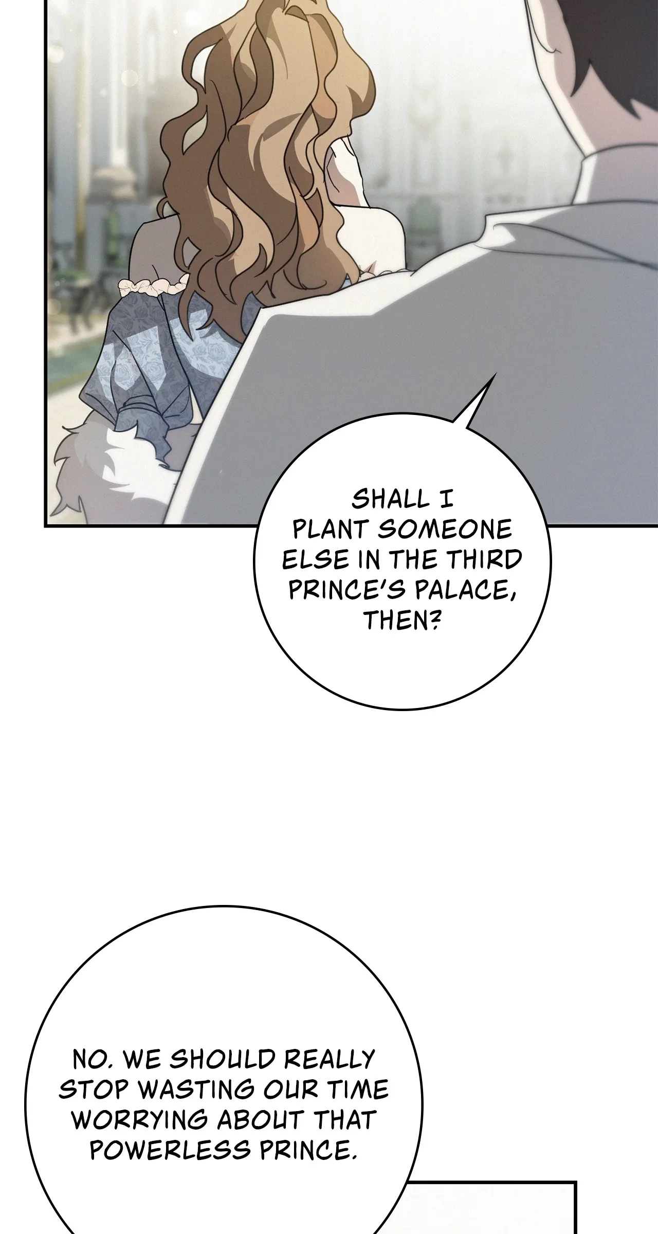 Read Once an Assassin, Now a Royal Nanny EN Manga Online