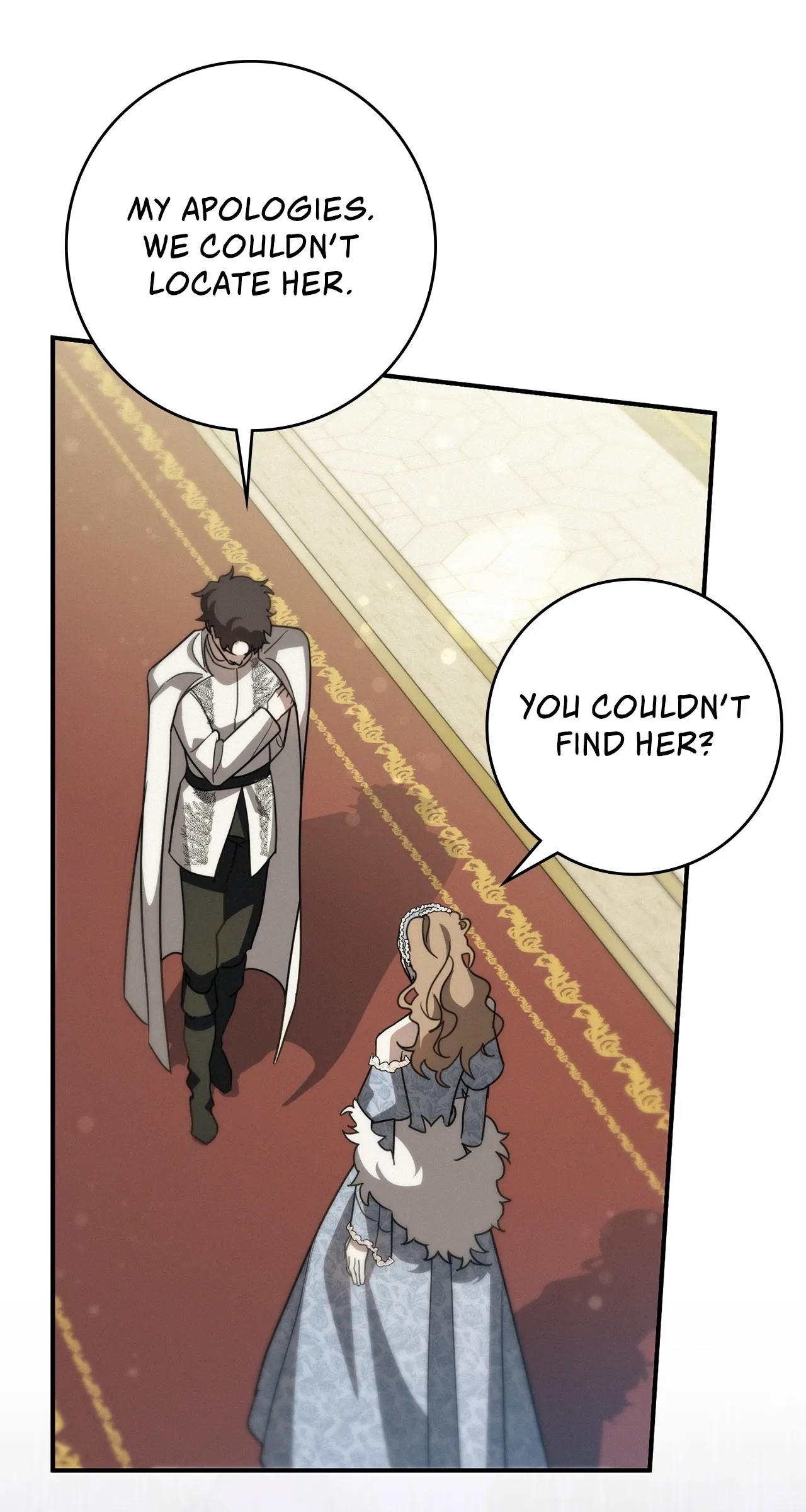 Read Once an Assassin, Now a Royal Nanny EN Manga Online