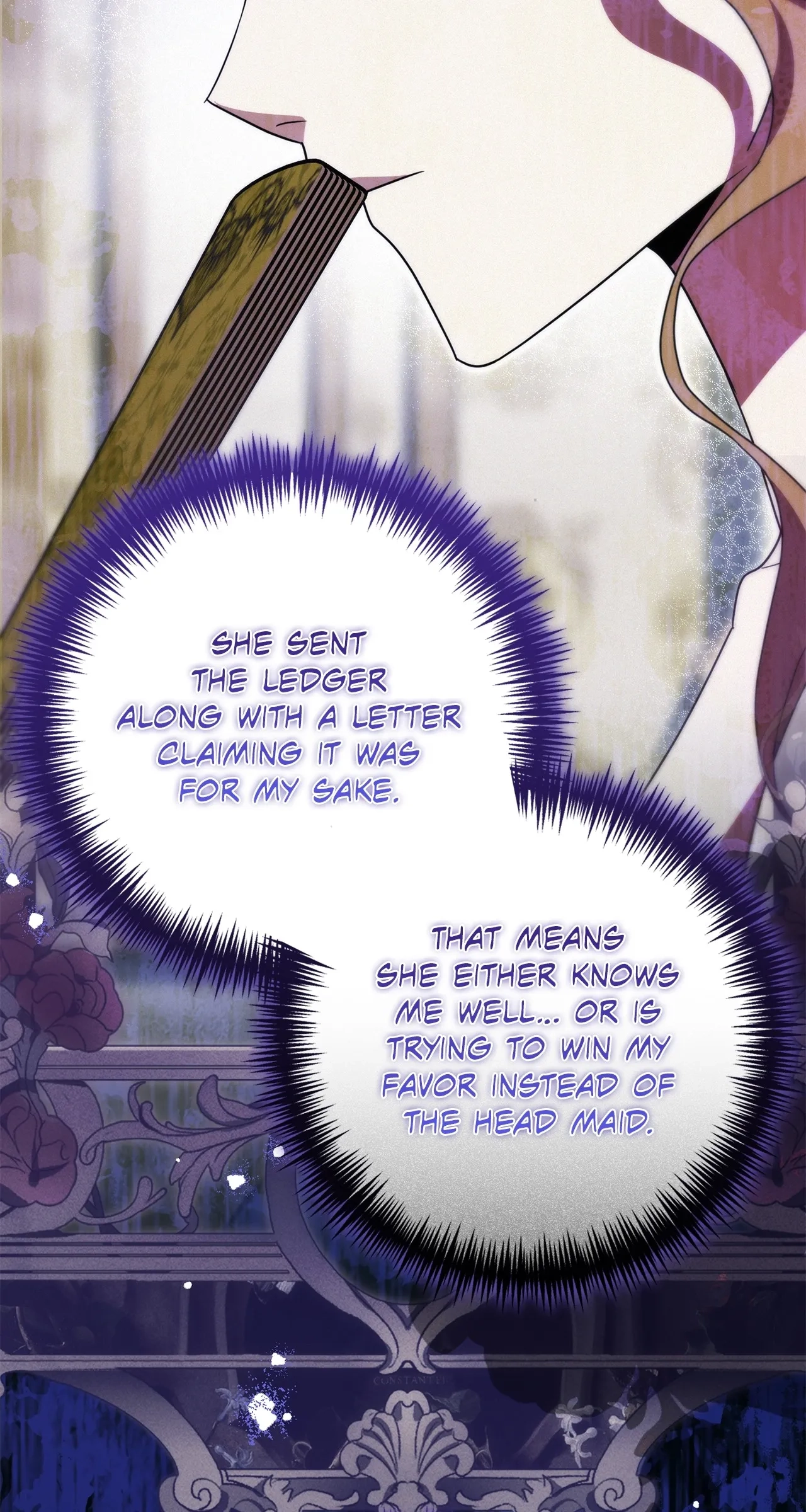 Read Once an Assassin, Now a Royal Nanny EN Manga Online