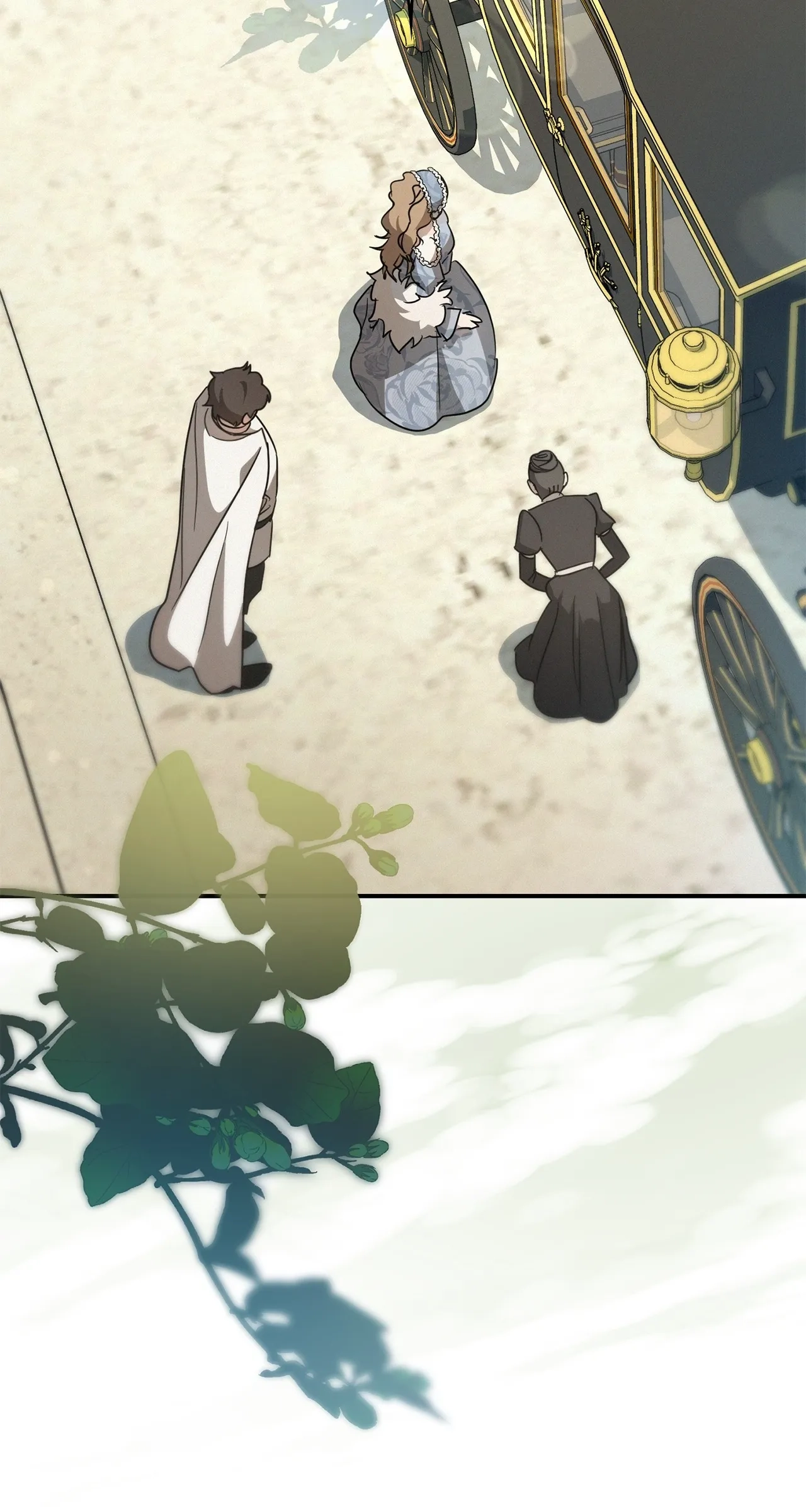 Read Once an Assassin, Now a Royal Nanny EN Manga Online