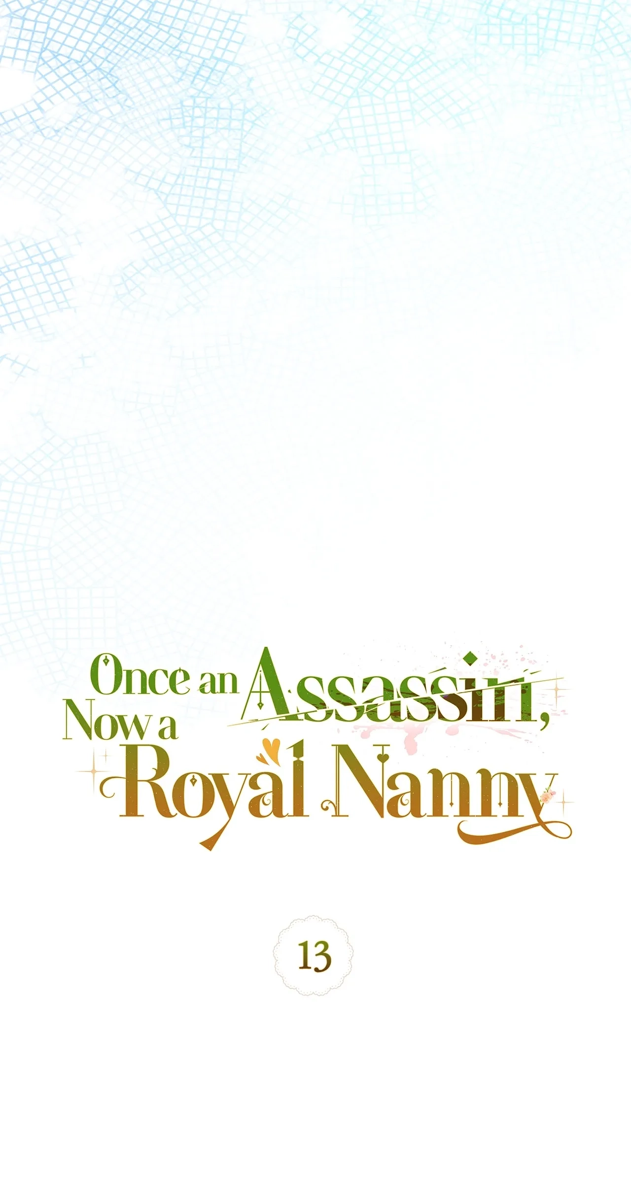 Read Once an Assassin, Now a Royal Nanny EN Manga Online