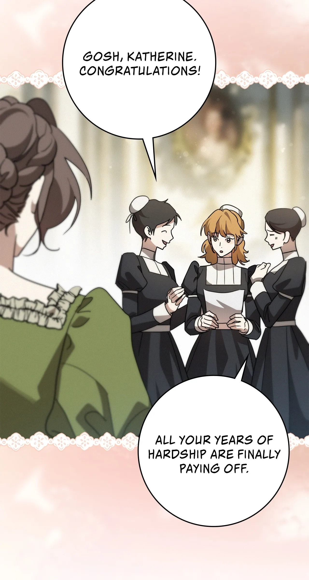 Read Once an Assassin, Now a Royal Nanny EN Manga Online