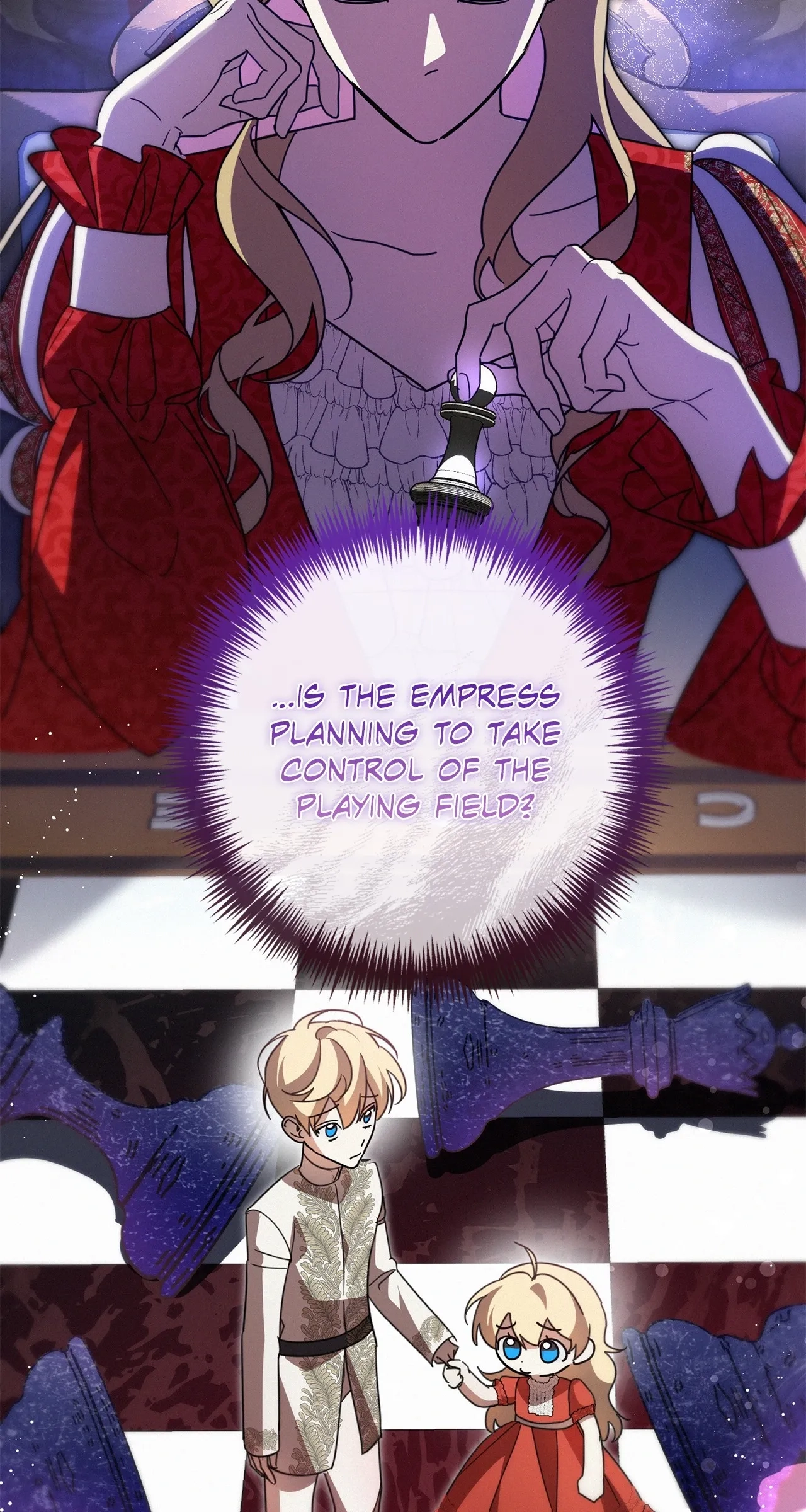 Read Once an Assassin, Now a Royal Nanny EN Manga Online