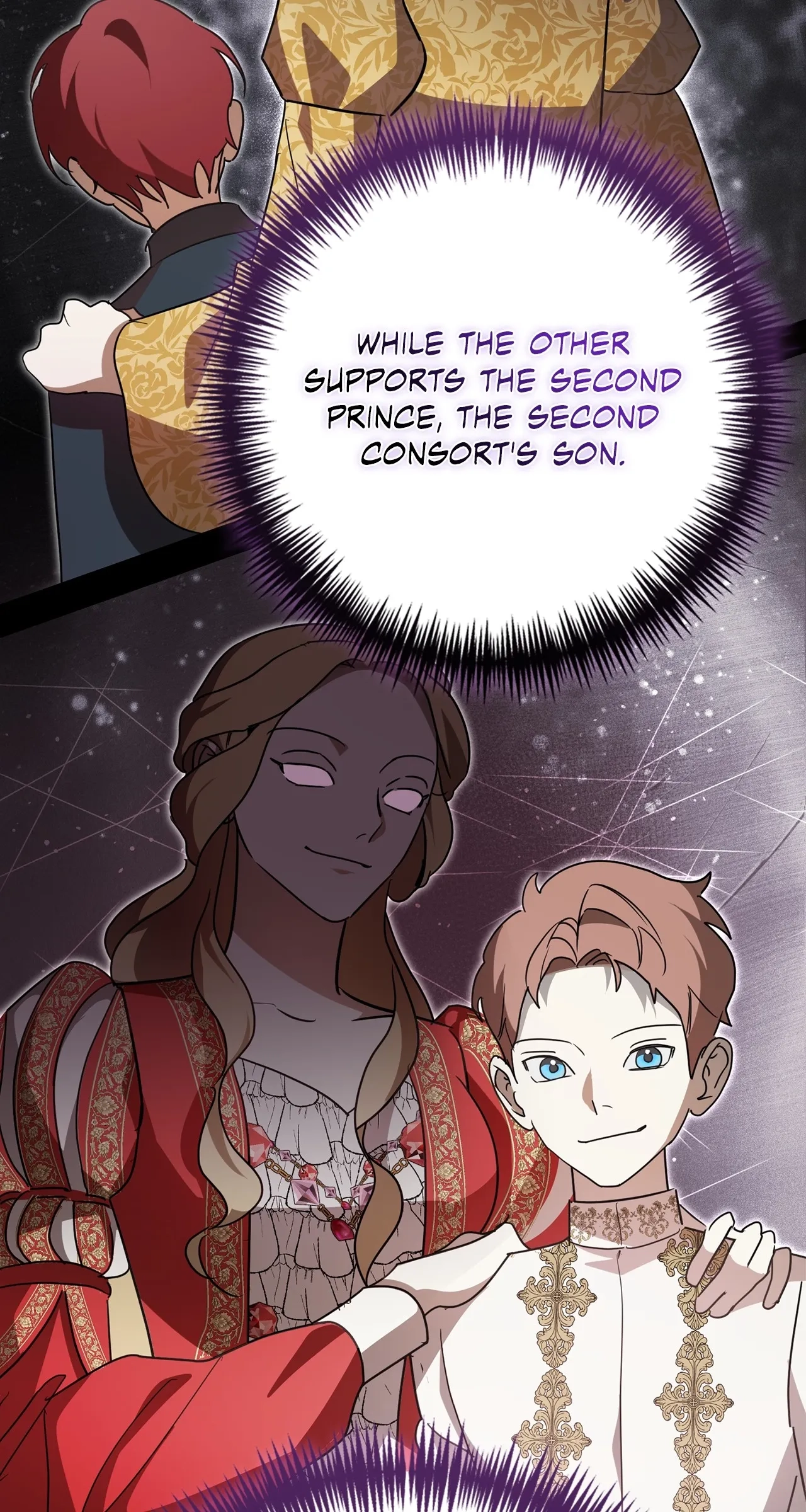 Read Once an Assassin, Now a Royal Nanny EN Manga Online