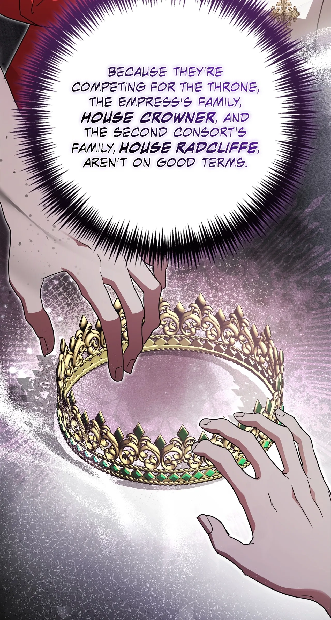 Read Once an Assassin, Now a Royal Nanny EN Manga Online