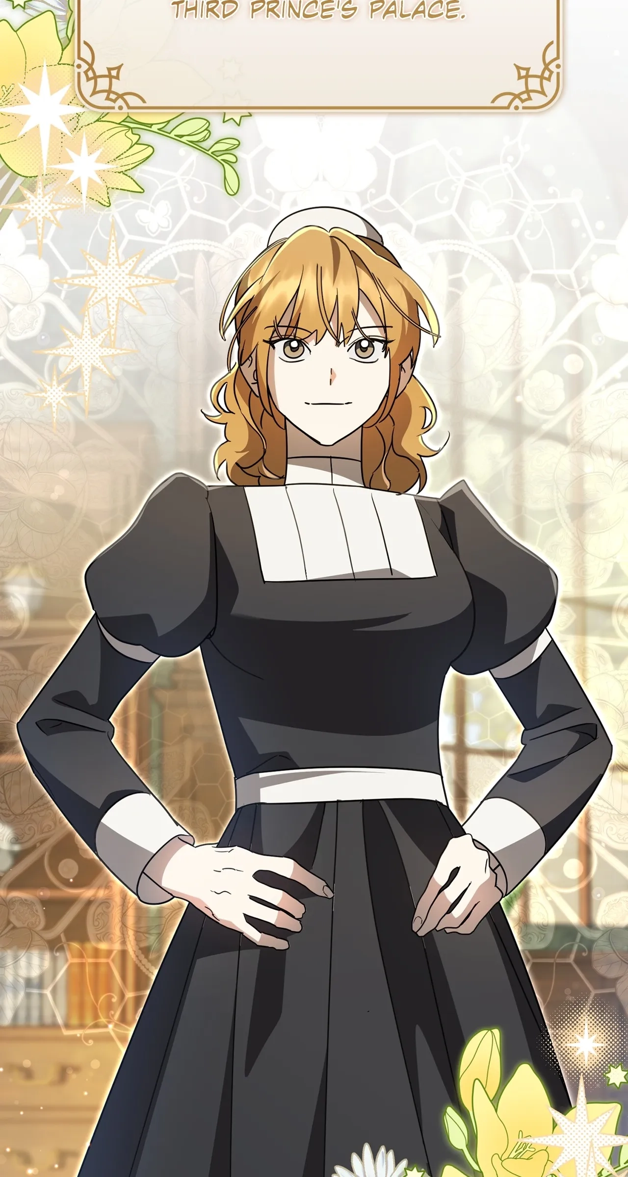 Read Once an Assassin, Now a Royal Nanny EN Manga Online