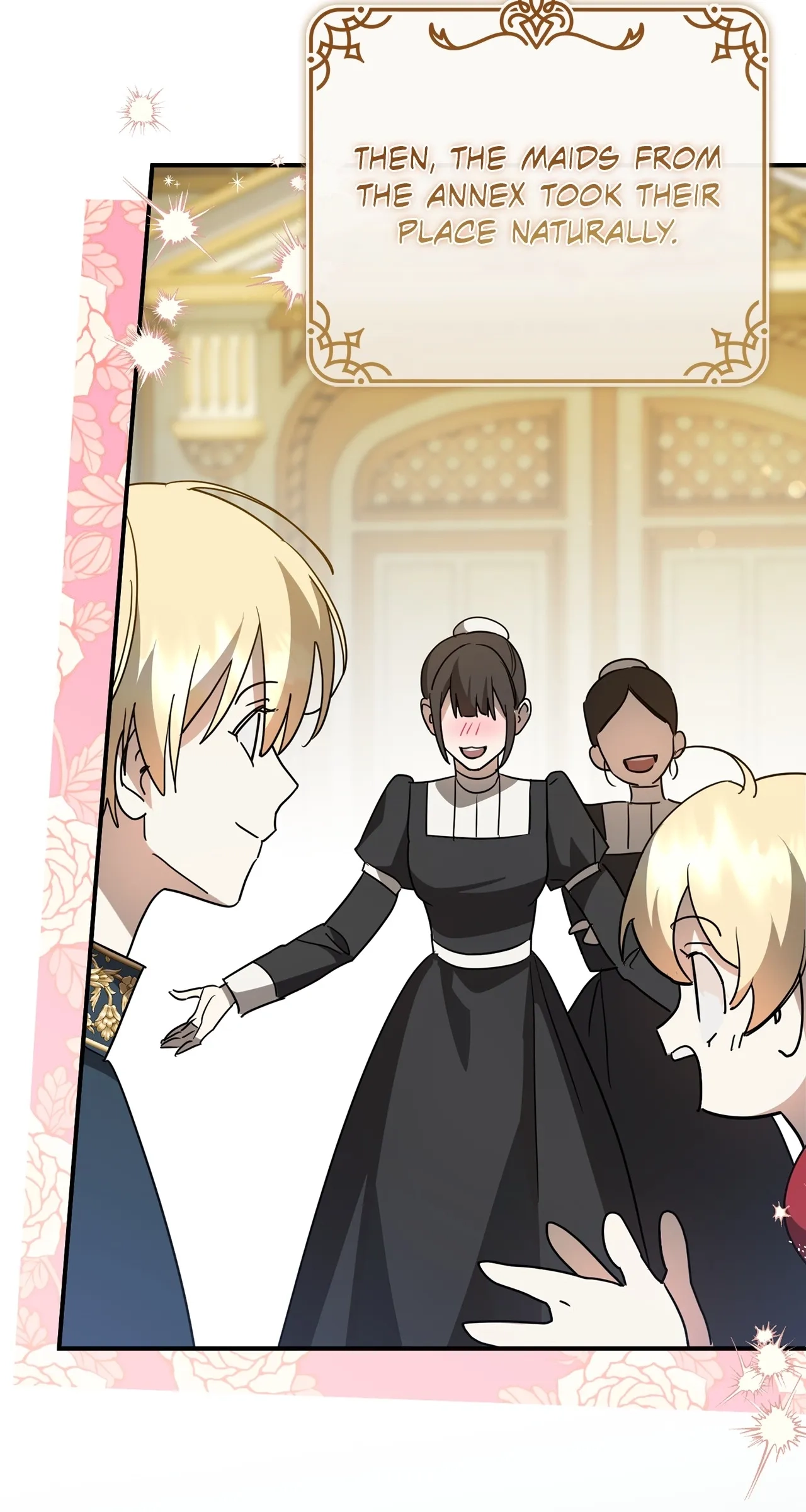 Read Once an Assassin, Now a Royal Nanny EN Manga Online