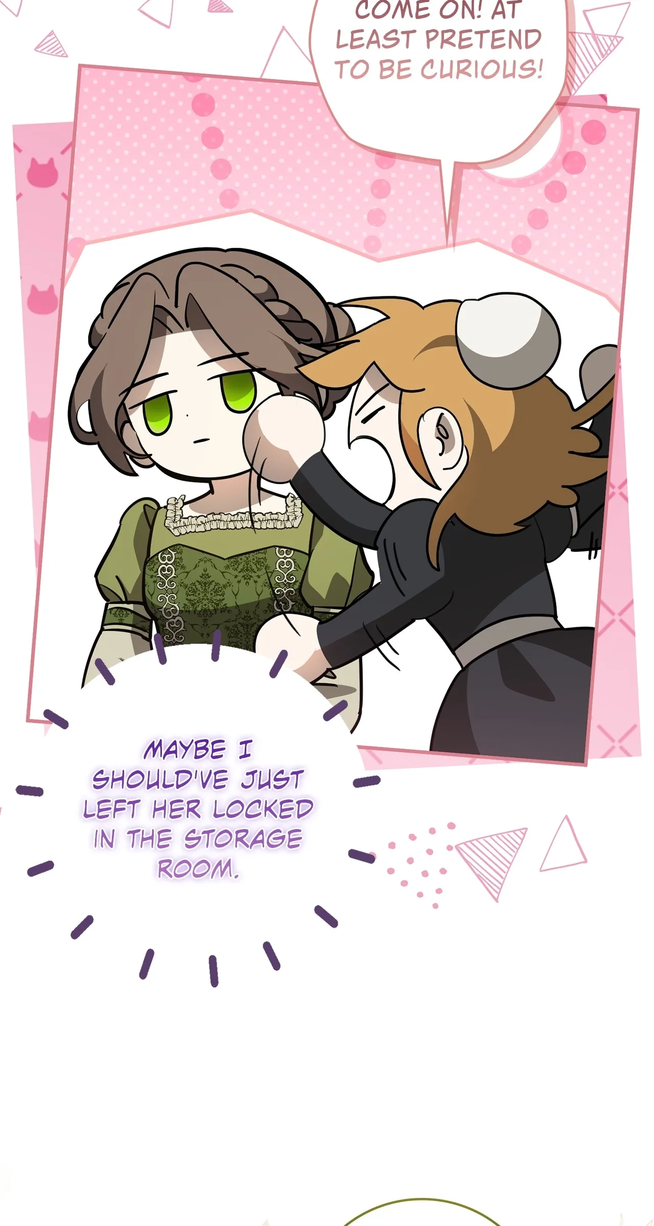 Read Once an Assassin, Now a Royal Nanny EN Manga Online