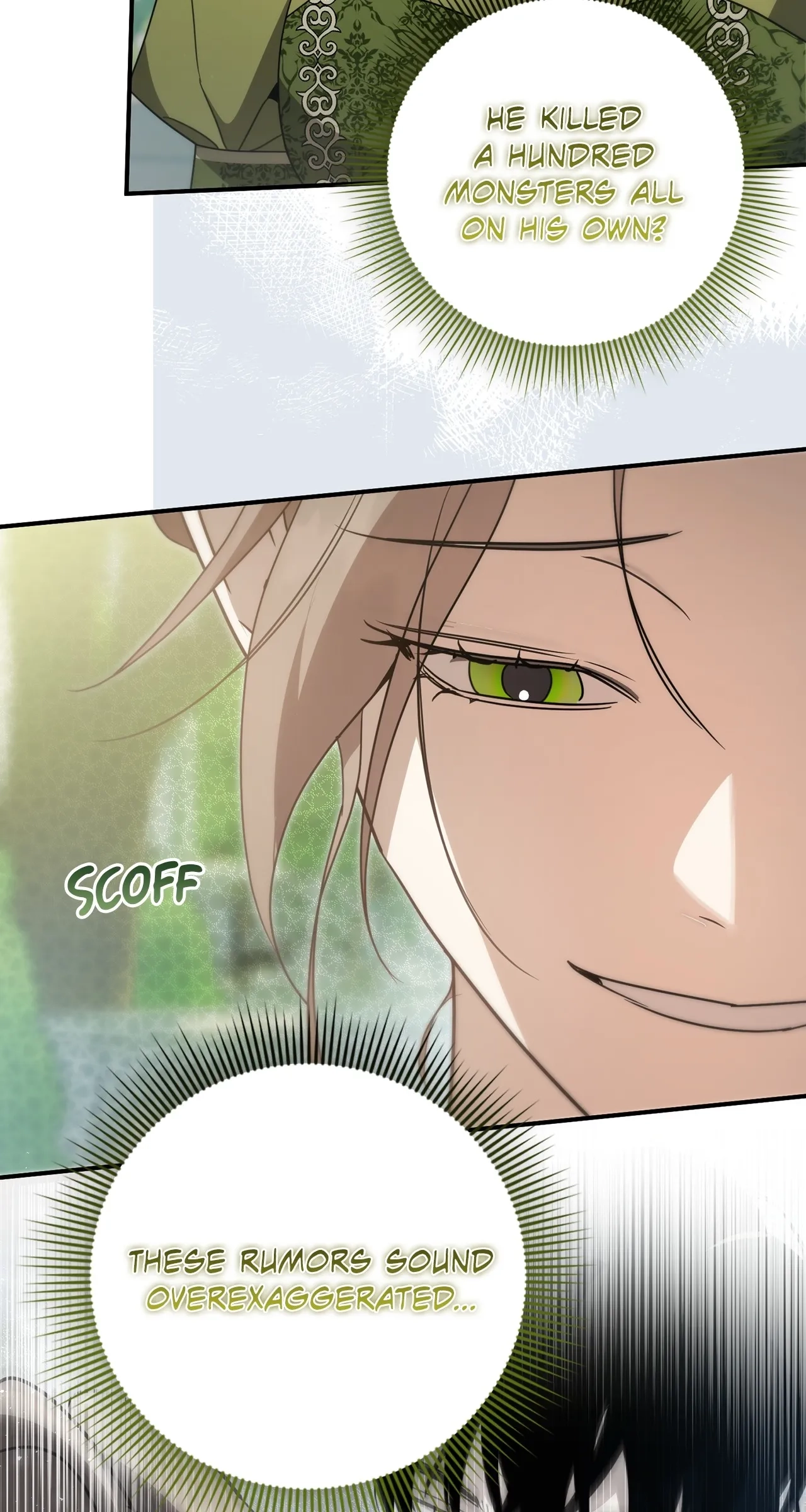 Read Once an Assassin, Now a Royal Nanny EN Manga Online
