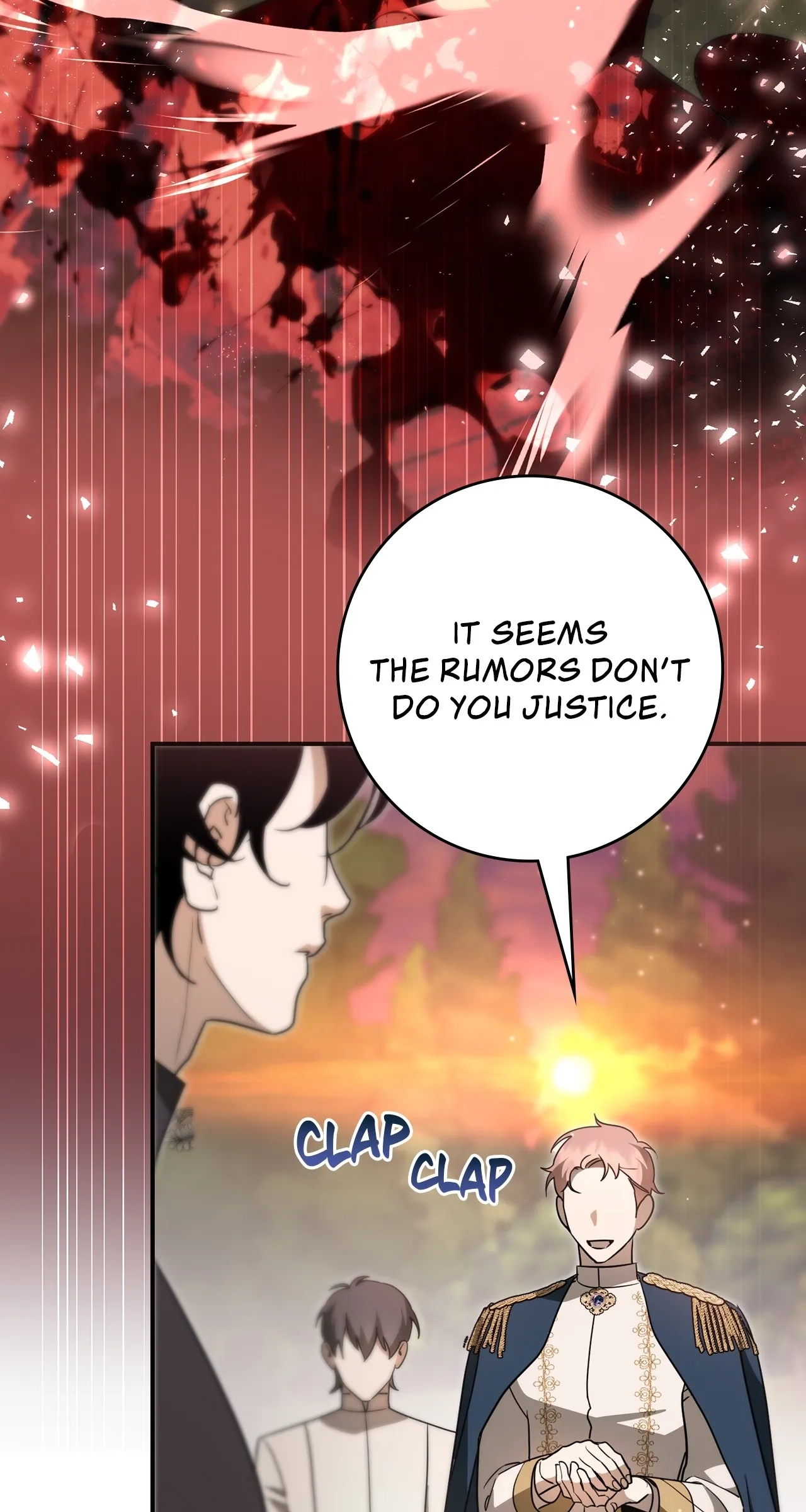 Read Once an Assassin, Now a Royal Nanny EN Manga Online