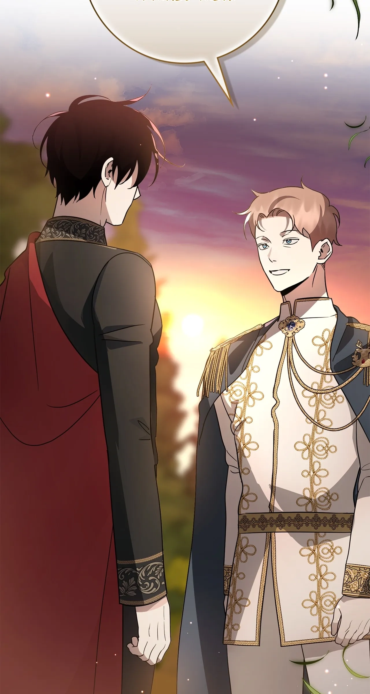 Read Once an Assassin, Now a Royal Nanny EN Manga Online