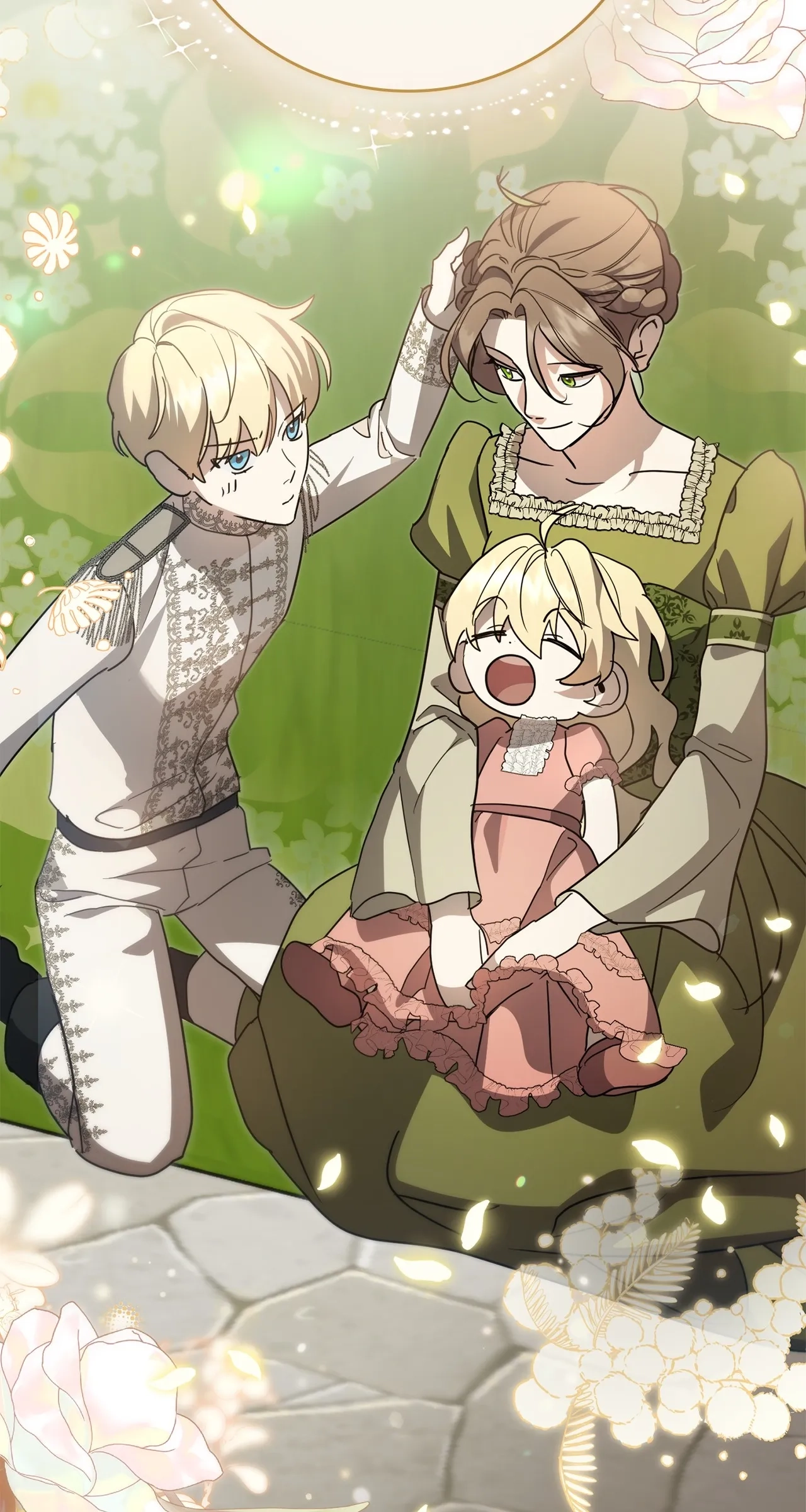 Read Once an Assassin, Now a Royal Nanny EN Manga Online
