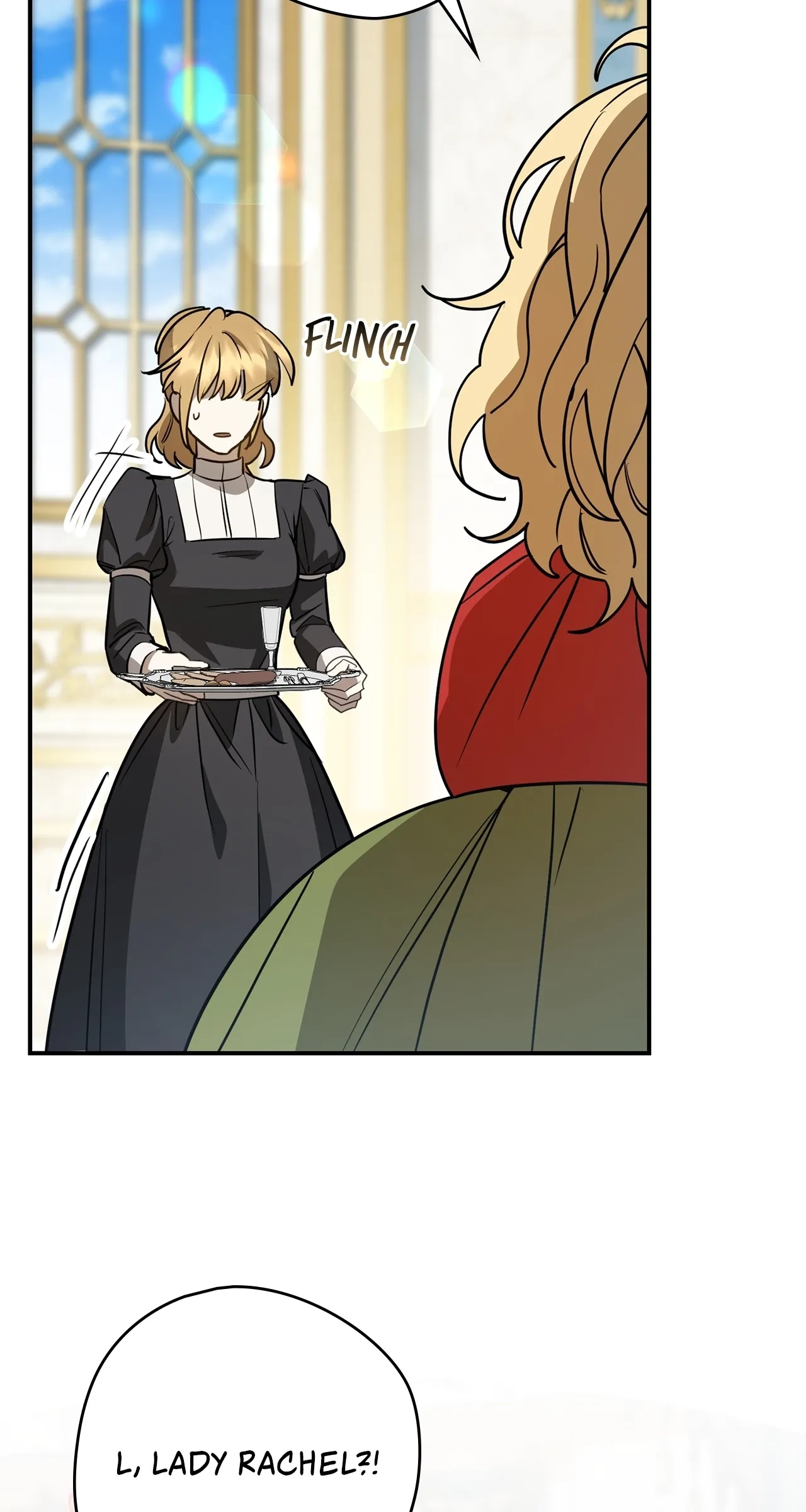Read Once an Assassin, Now a Royal Nanny EN Manga Online