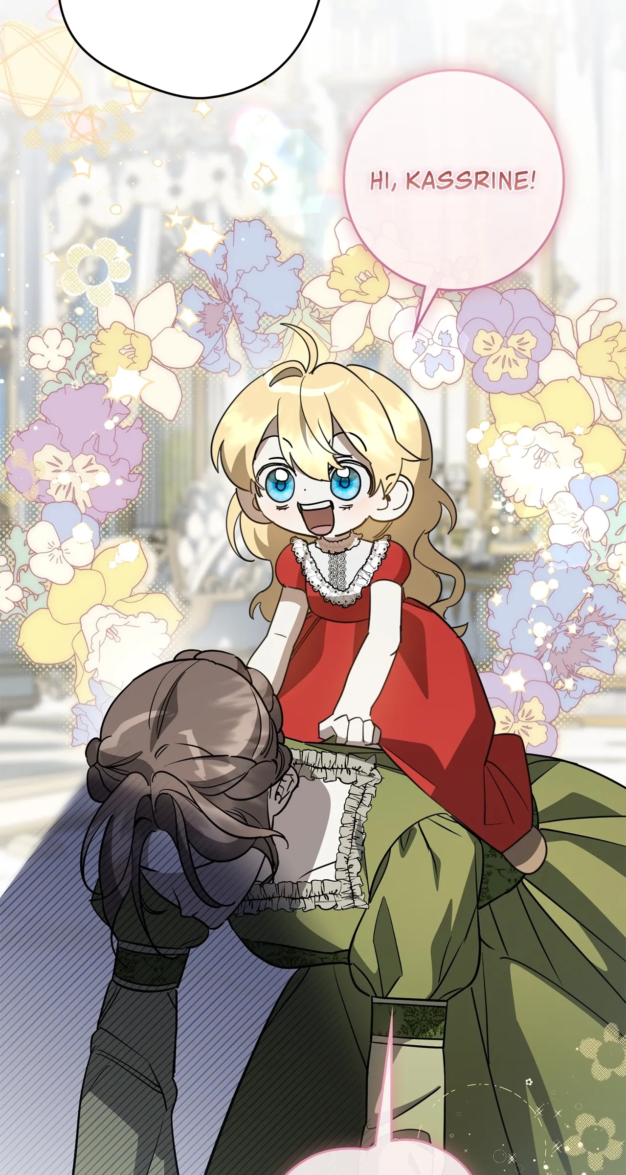 Read Once an Assassin, Now a Royal Nanny EN Manga Online
