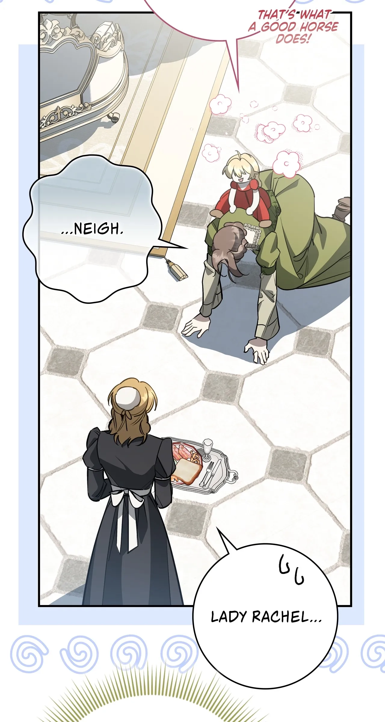 Read Once an Assassin, Now a Royal Nanny EN Manga Online