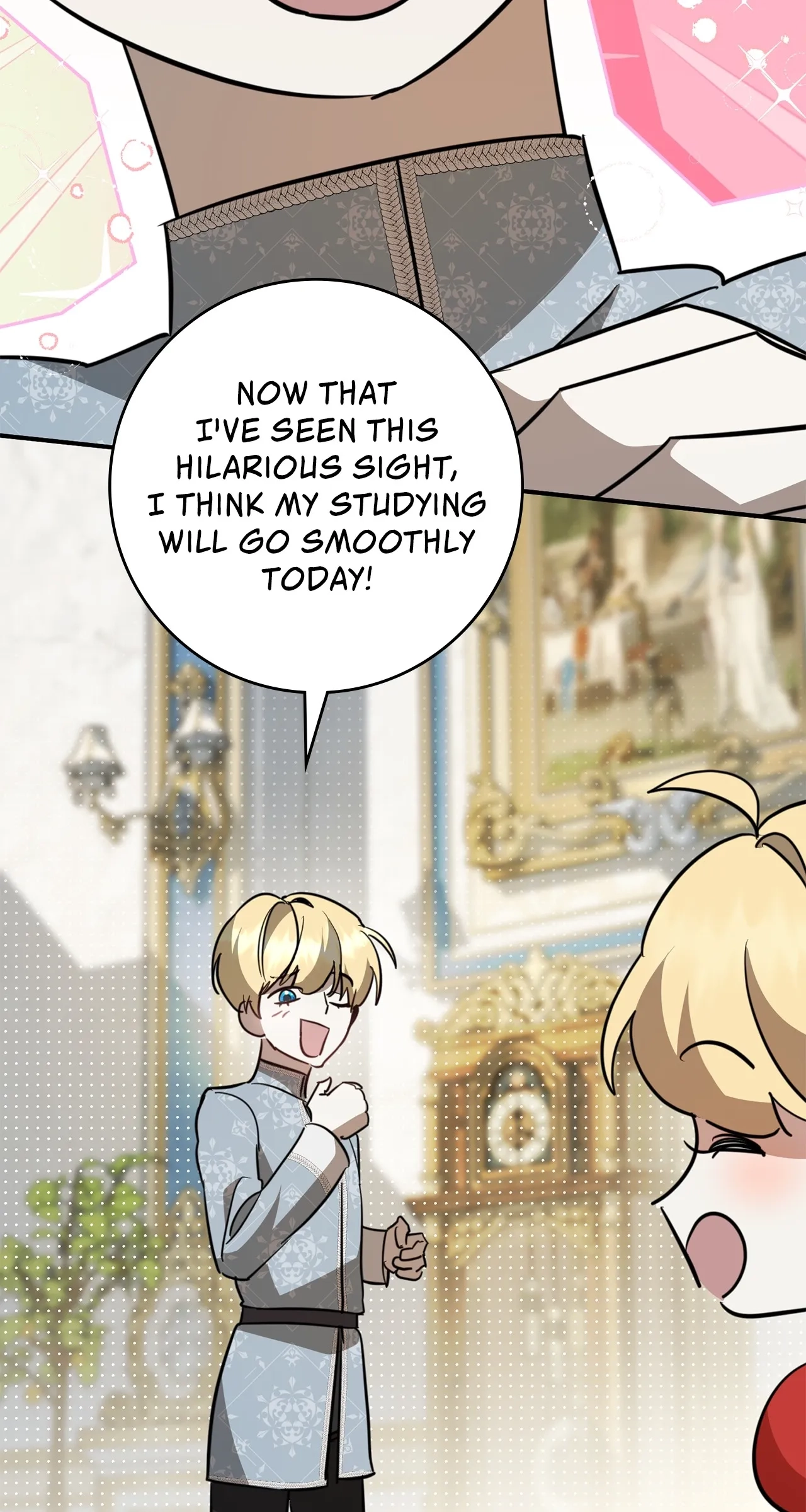 Read Once an Assassin, Now a Royal Nanny EN Manga Online