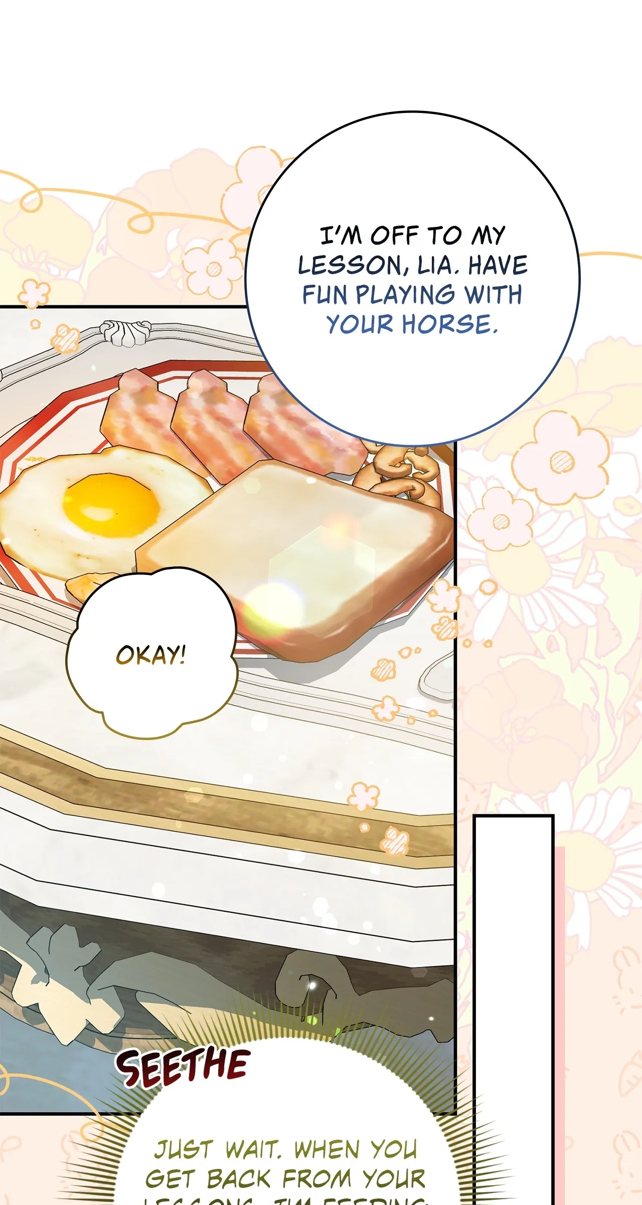 Read Once an Assassin, Now a Royal Nanny EN Manga Online