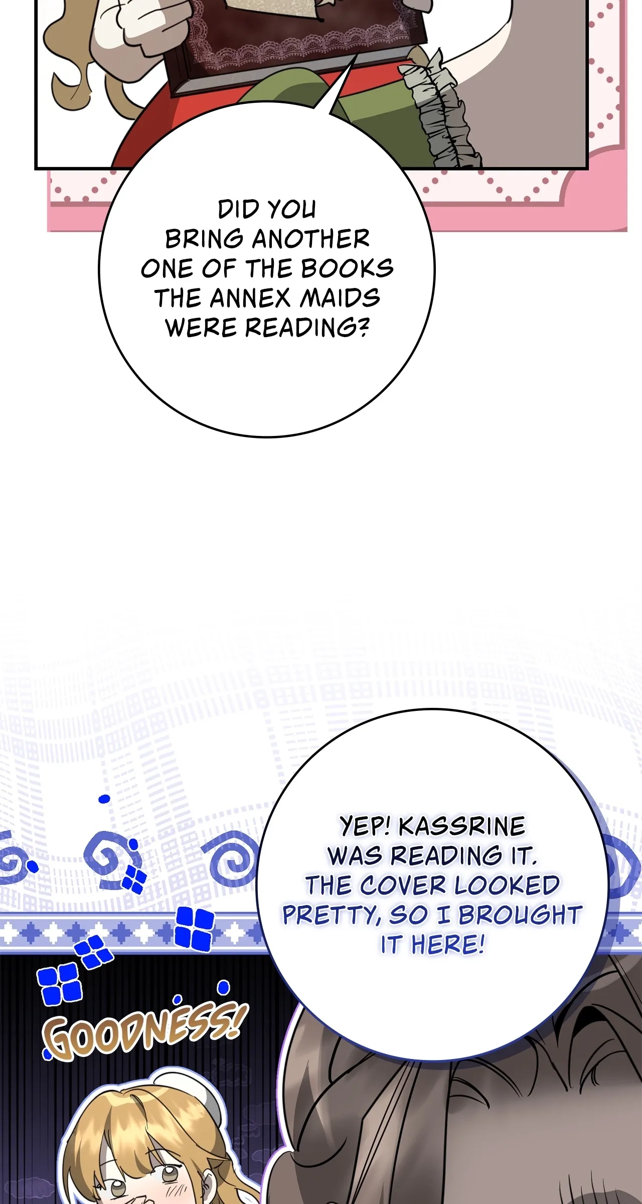 Read Once an Assassin, Now a Royal Nanny EN Manga Online