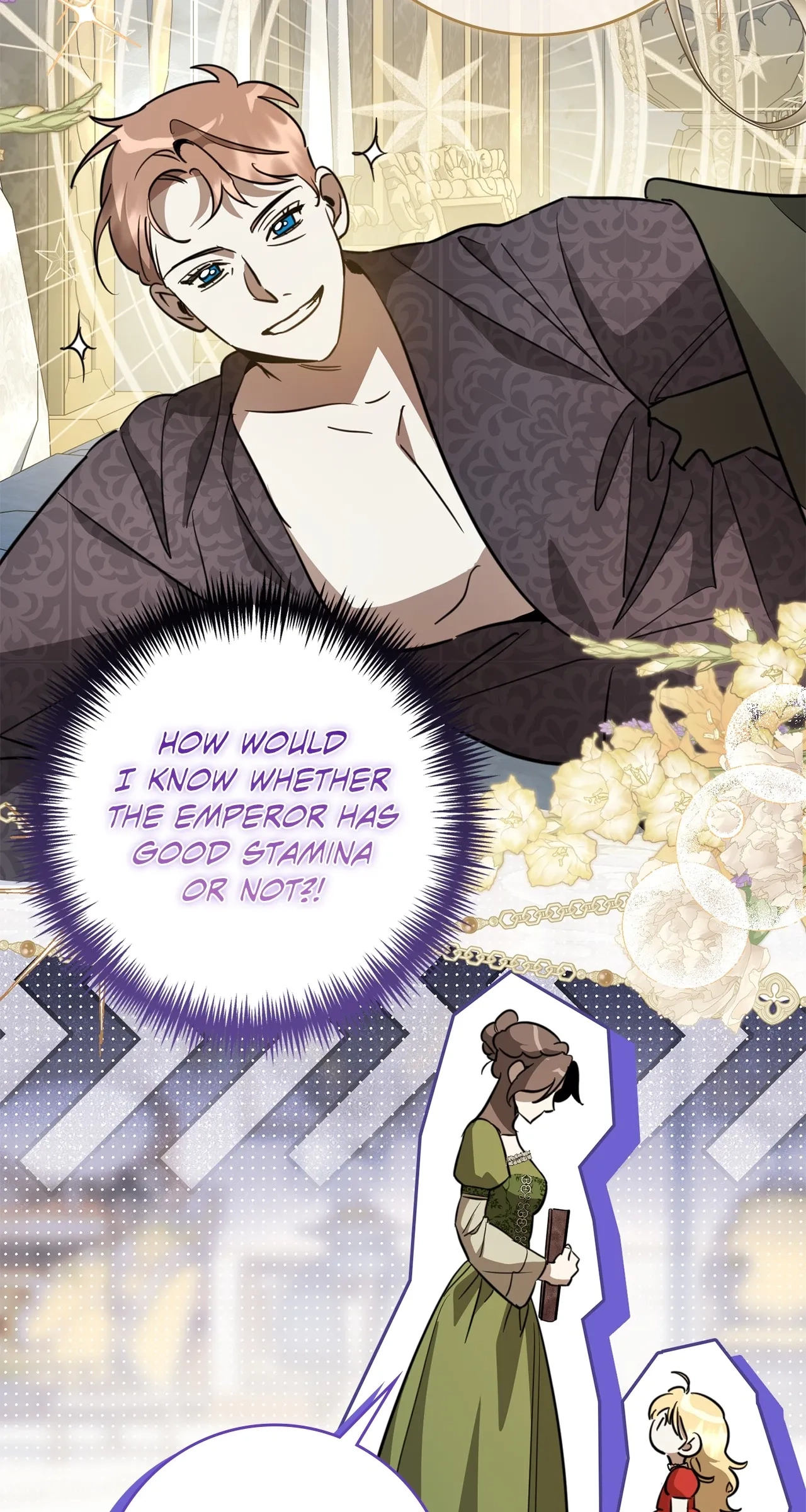 Read Once an Assassin, Now a Royal Nanny EN Manga Online