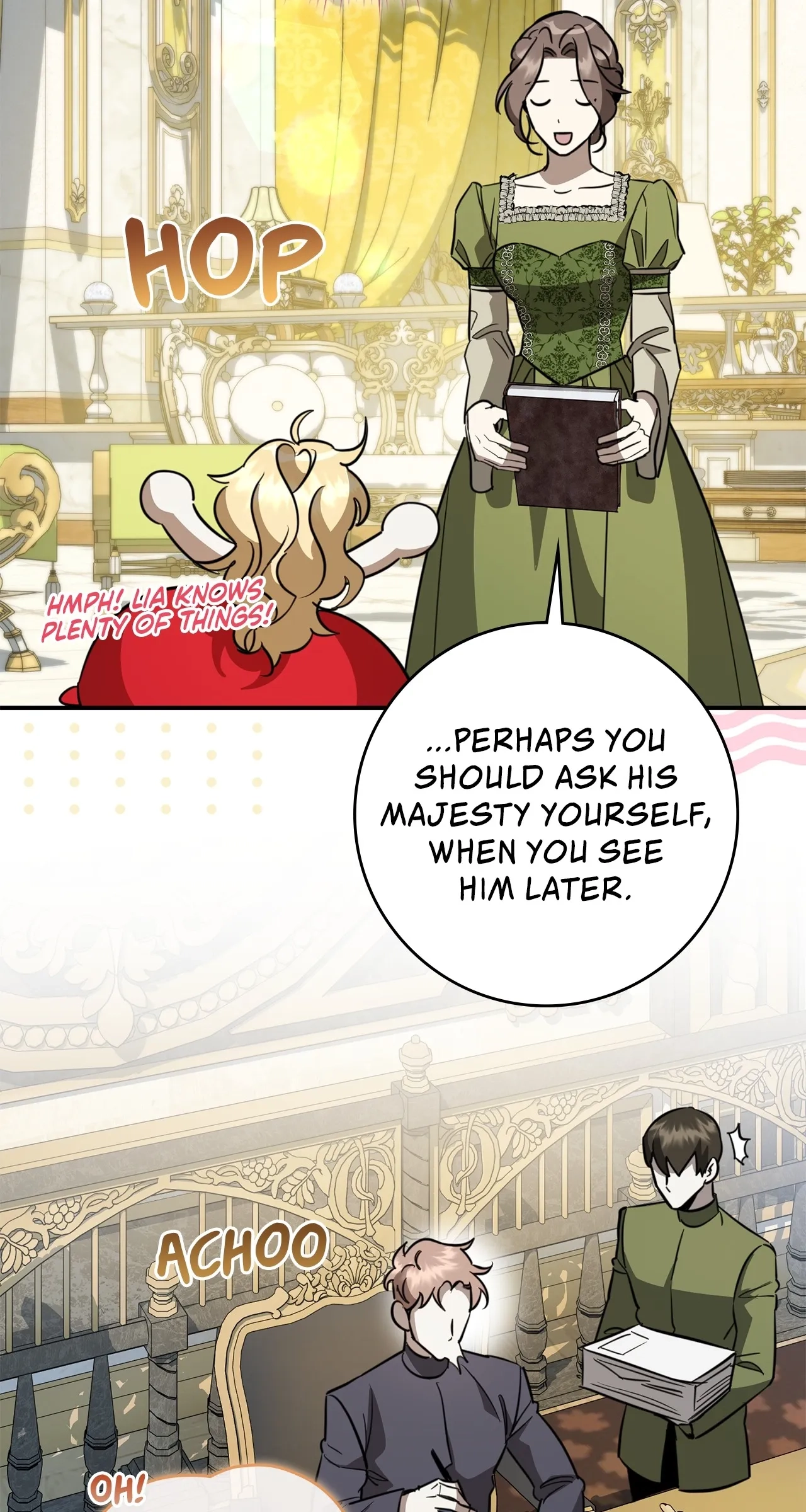Read Once an Assassin, Now a Royal Nanny EN Manga Online