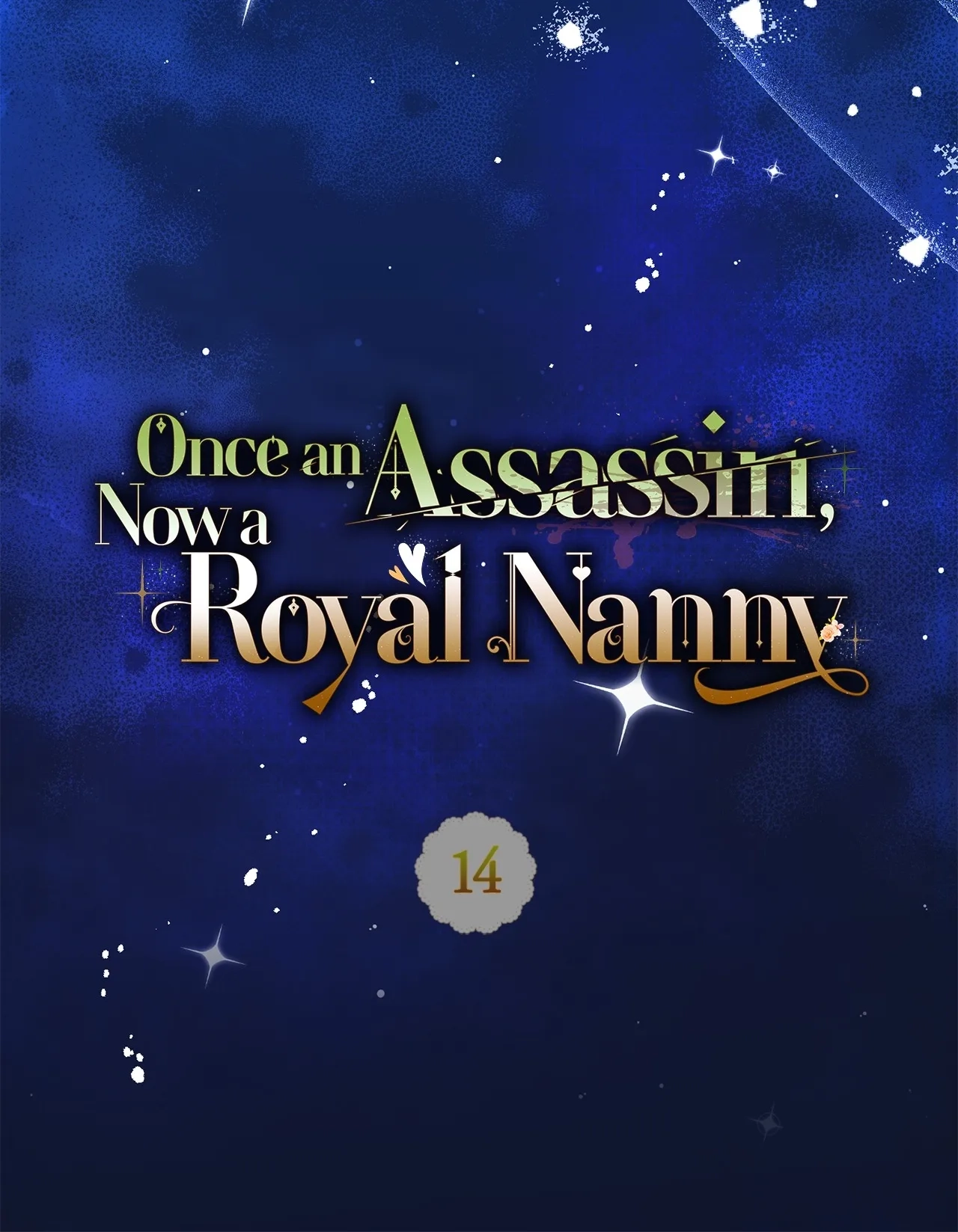 Read Once an Assassin, Now a Royal Nanny EN Manga Online
