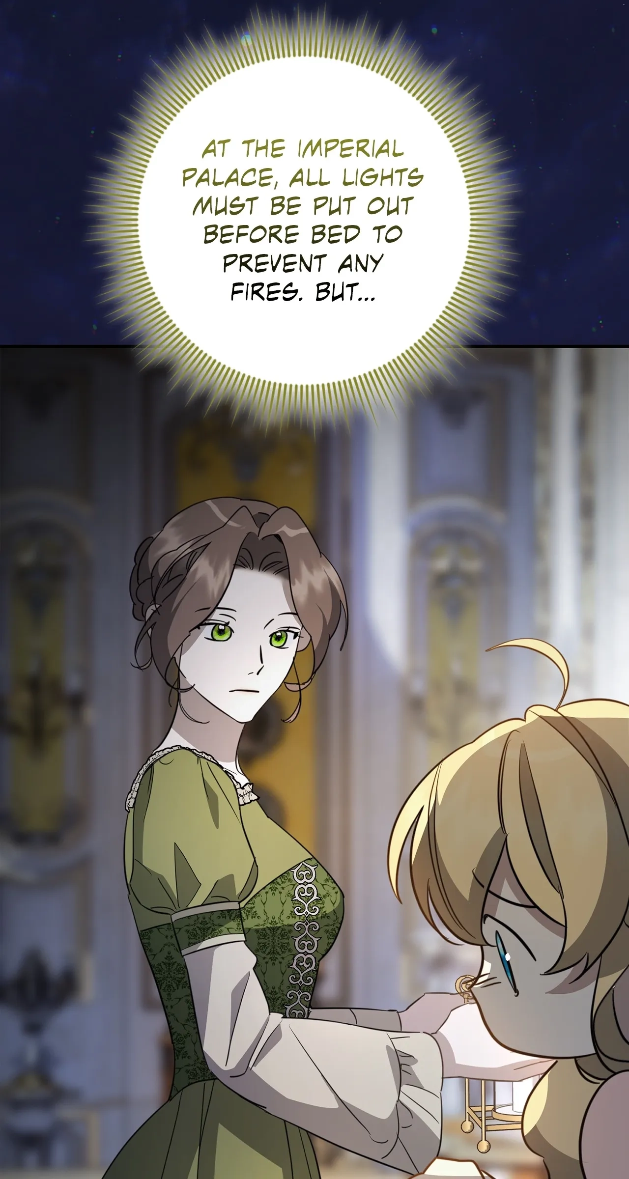 Read Once an Assassin, Now a Royal Nanny EN Manga Online