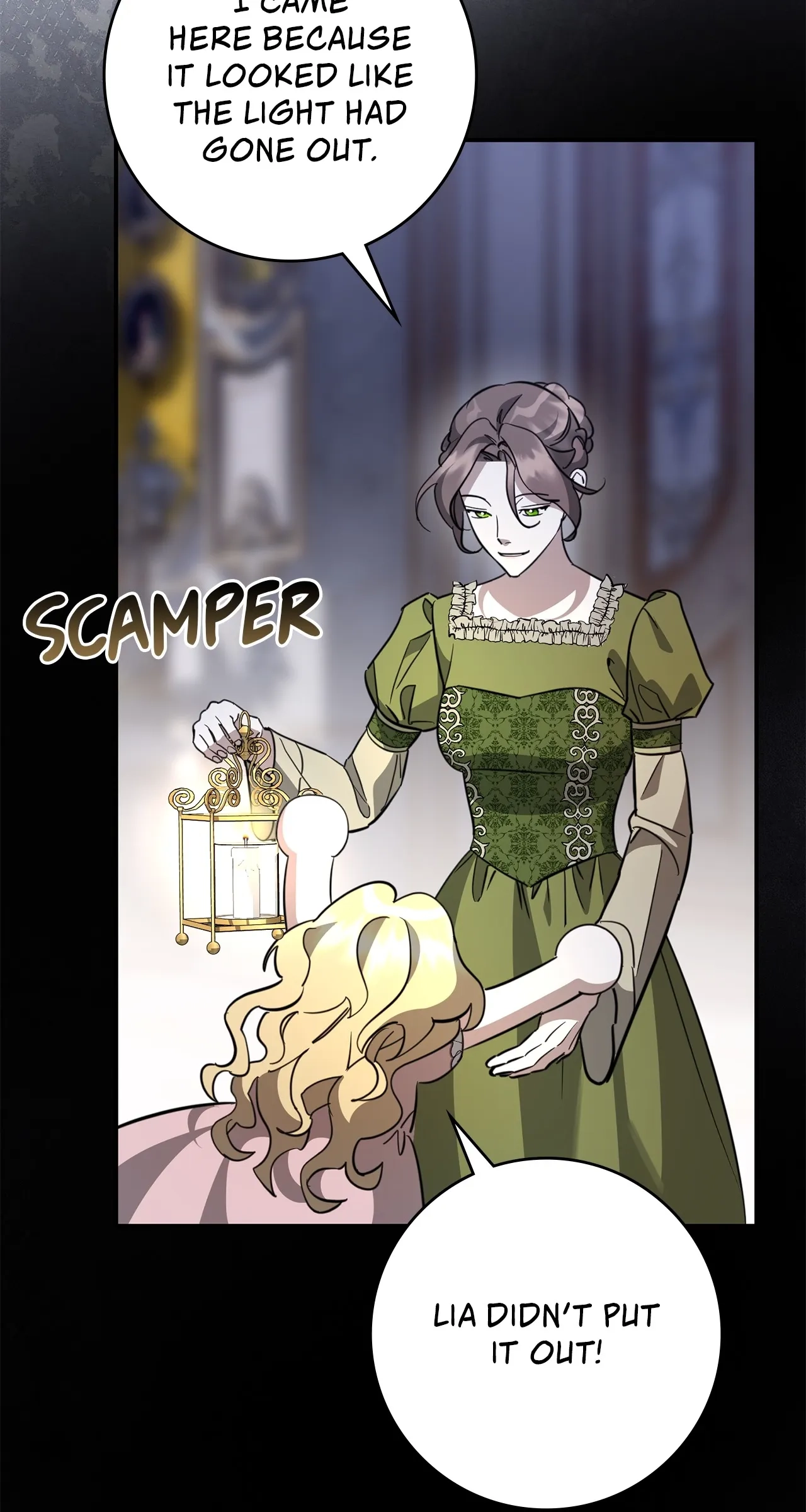 Read Once an Assassin, Now a Royal Nanny EN Manga Online