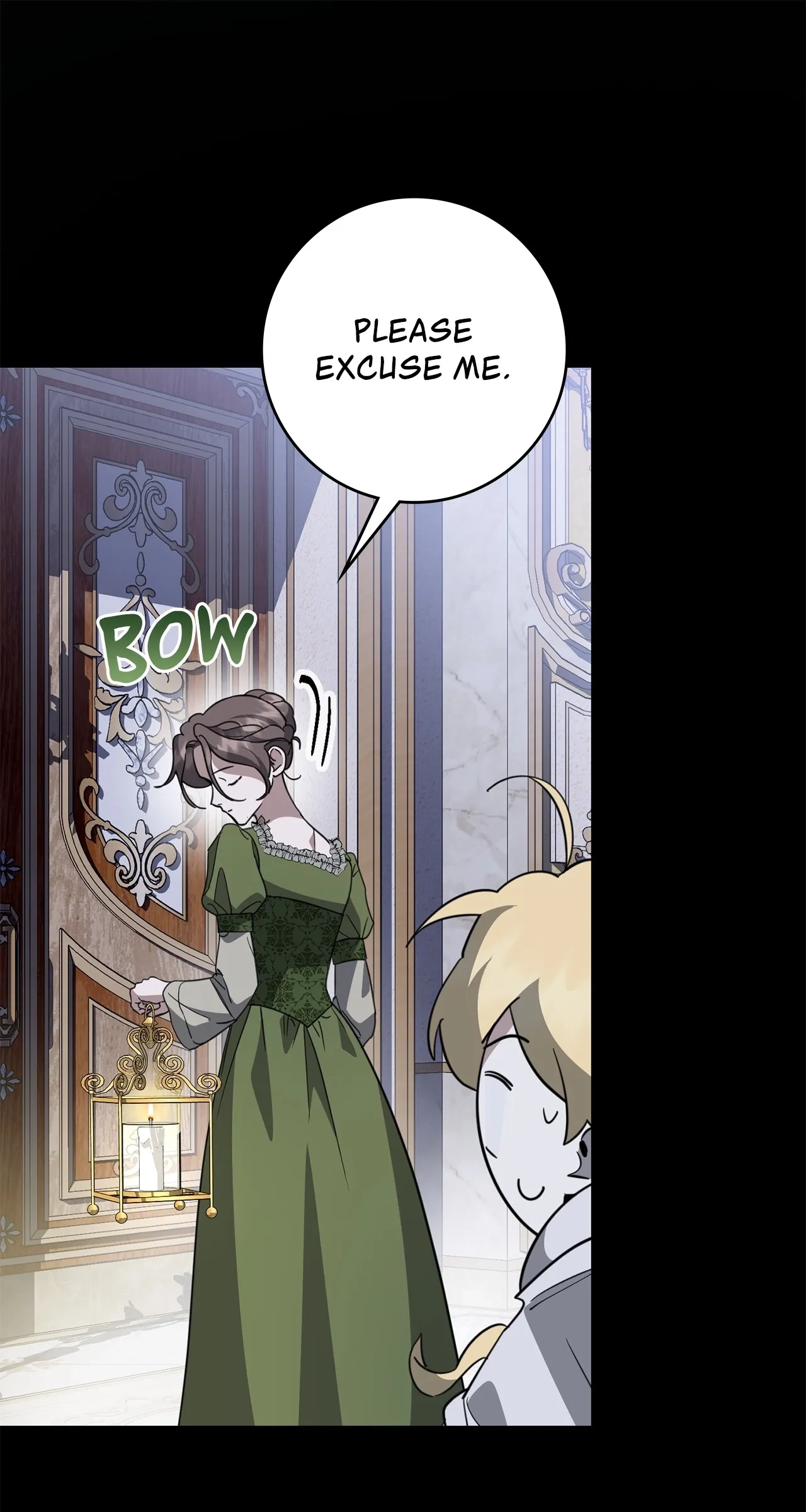Read Once an Assassin, Now a Royal Nanny EN Manga Online