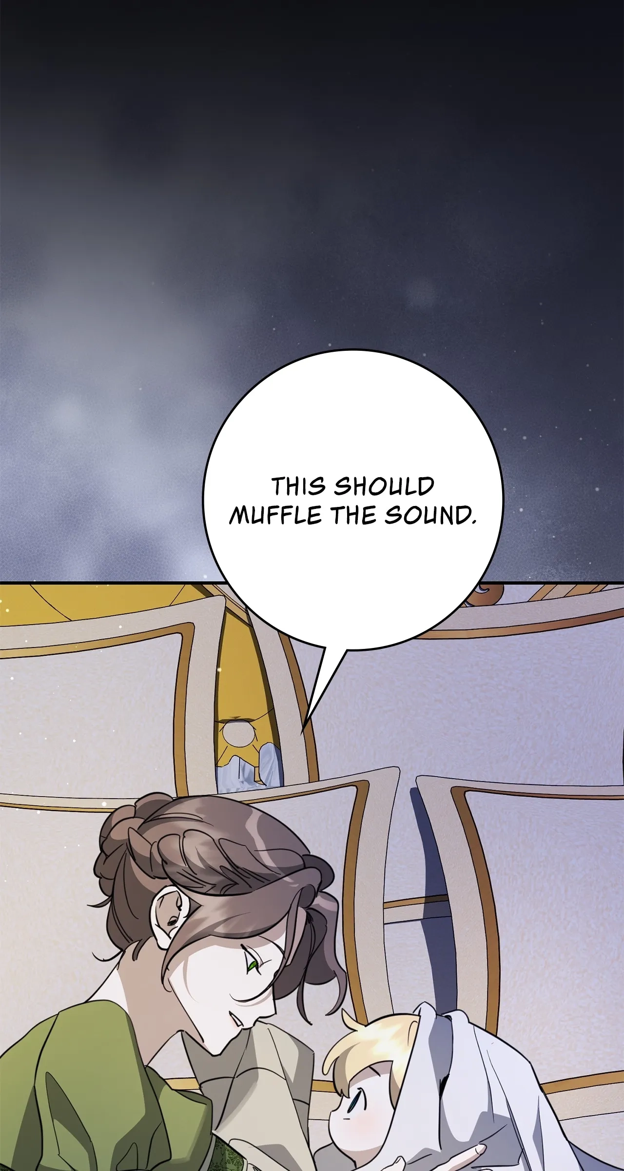 Read Once an Assassin, Now a Royal Nanny EN Manga Online