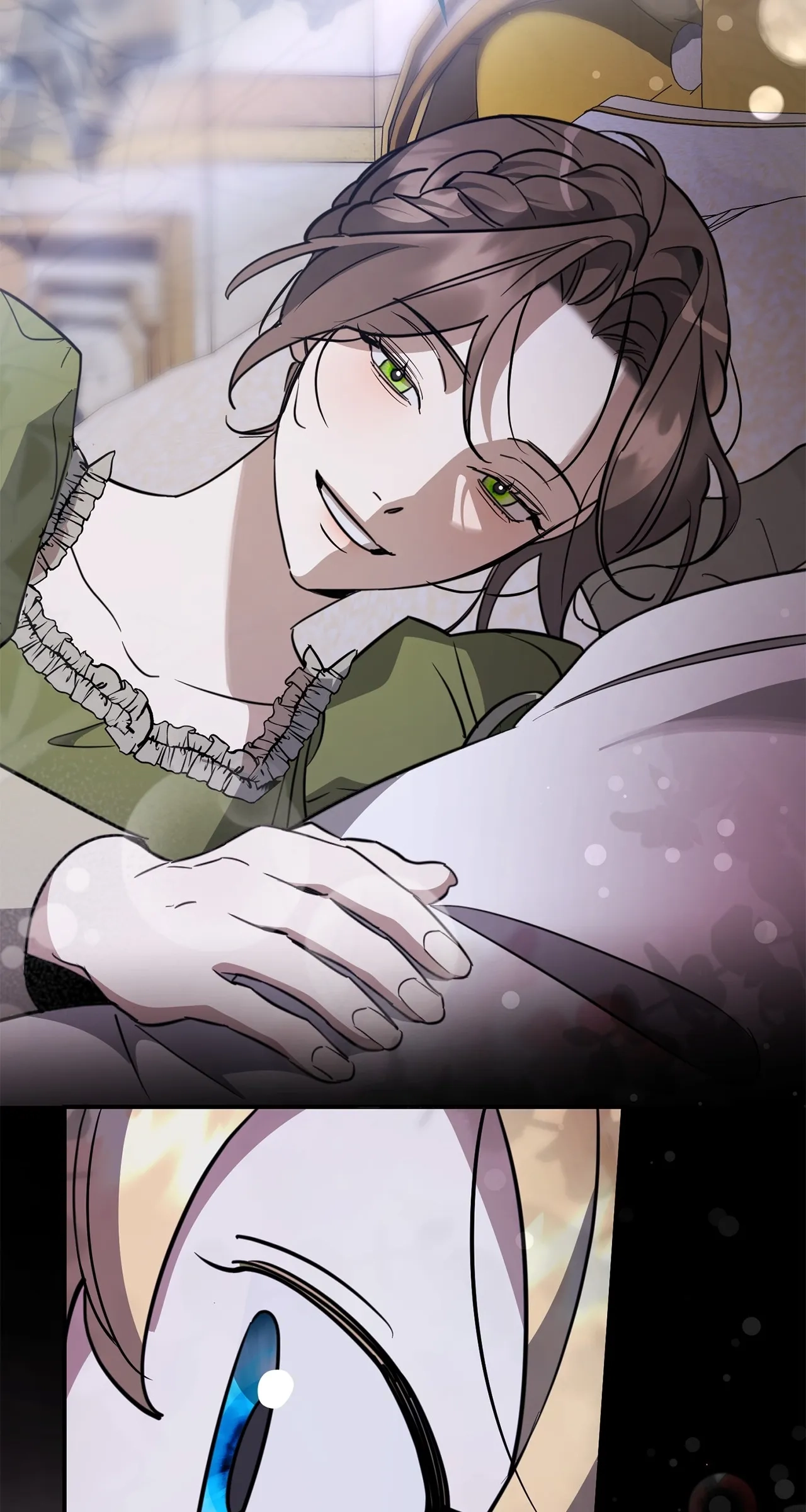 Read Once an Assassin, Now a Royal Nanny EN Manga Online