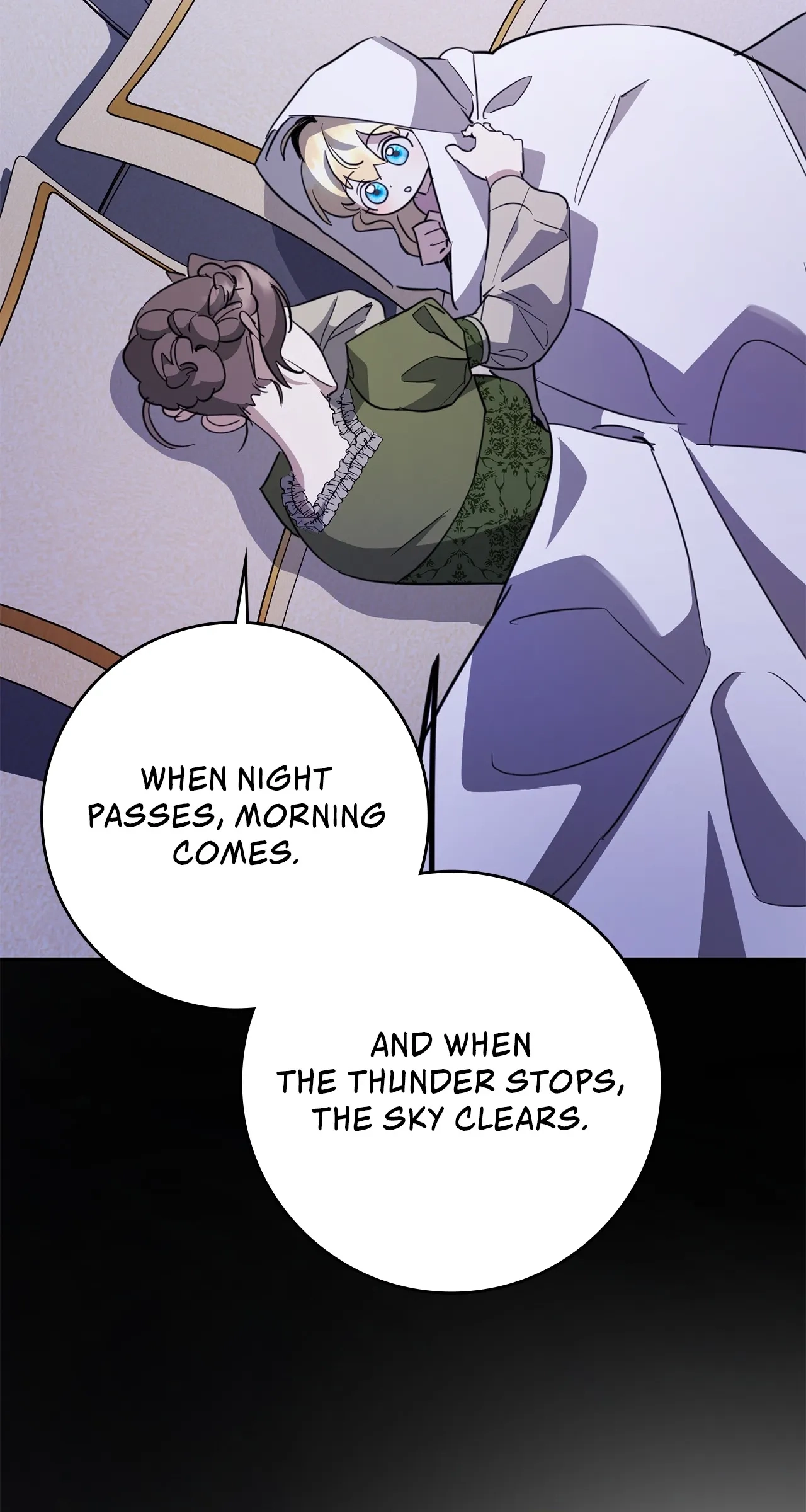 Read Once an Assassin, Now a Royal Nanny EN Manga Online
