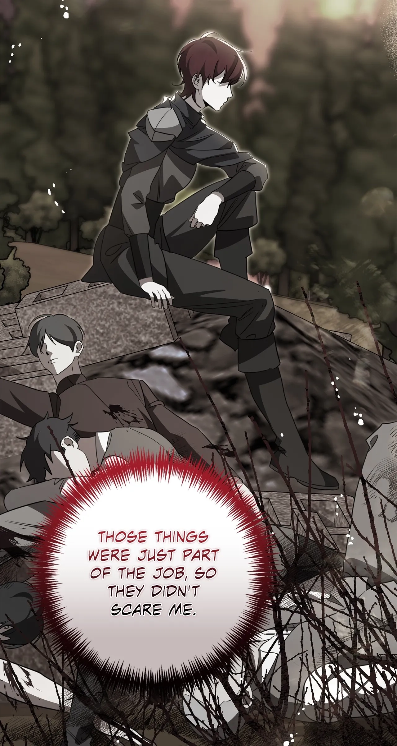 Read Once an Assassin, Now a Royal Nanny EN Manga Online
