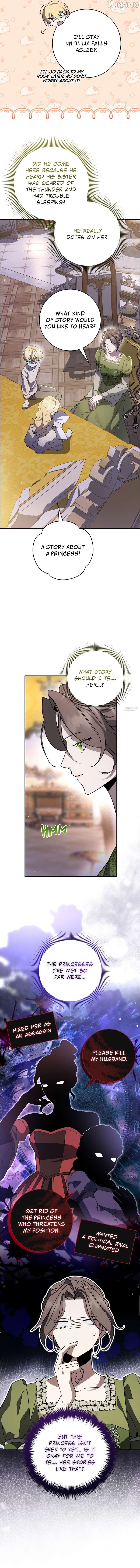Read Once an Assassin, Now a Royal Nanny EN Manga Online