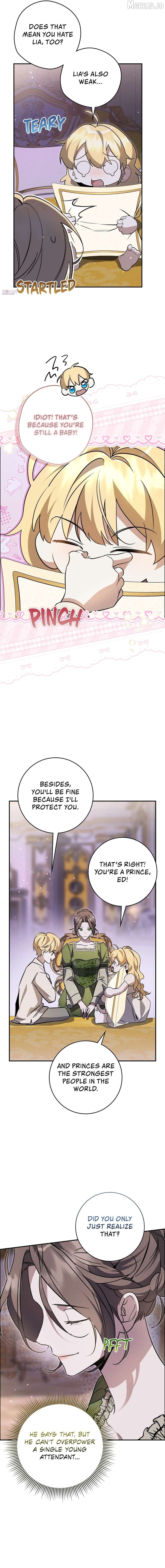 Read Once an Assassin, Now a Royal Nanny EN Manga Online