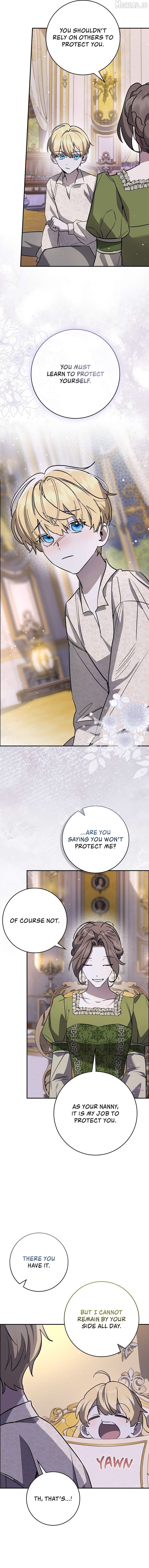 Read Once an Assassin, Now a Royal Nanny EN Manga Online